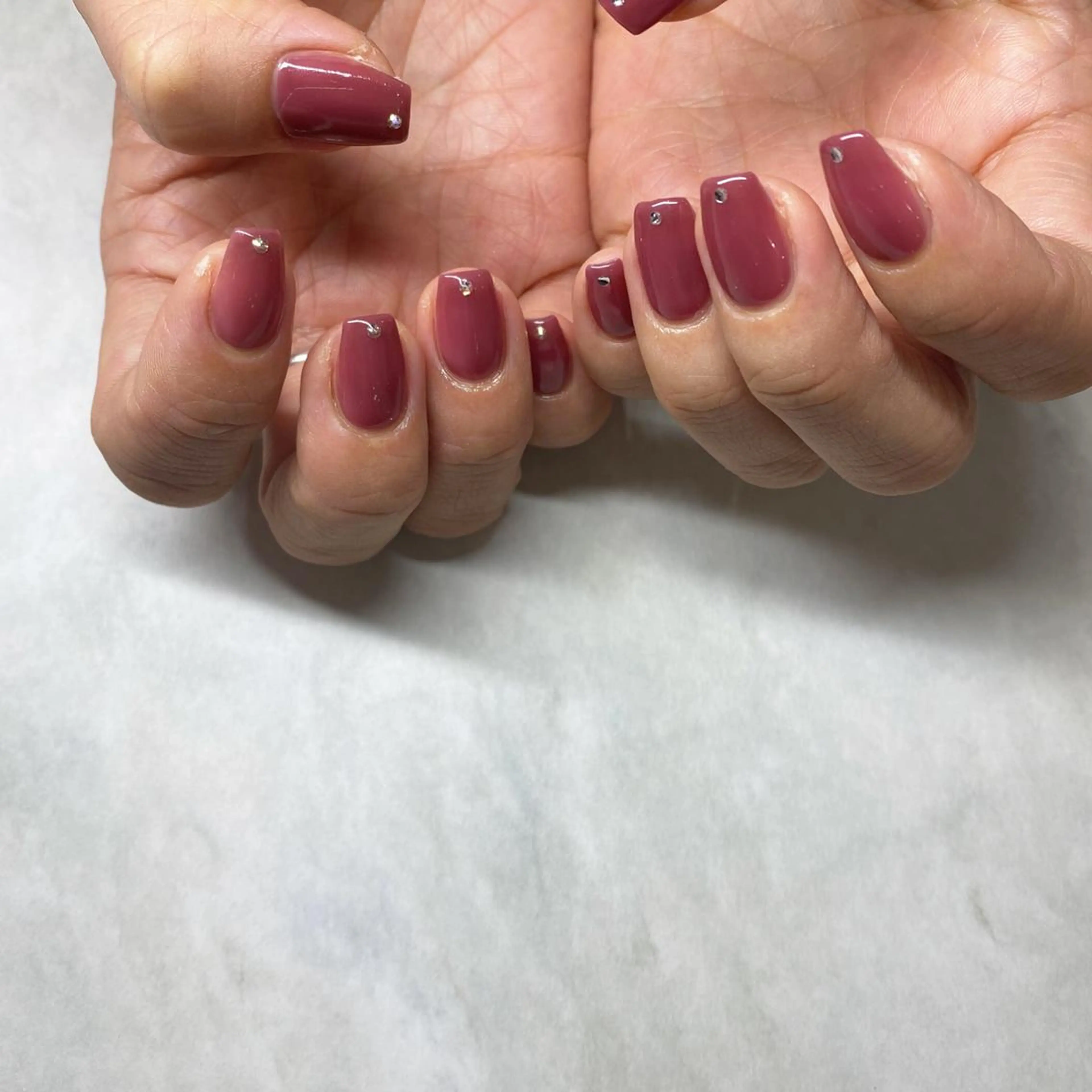 ネイル ハンドネイル Nailist Takahashiのネイルデザイン