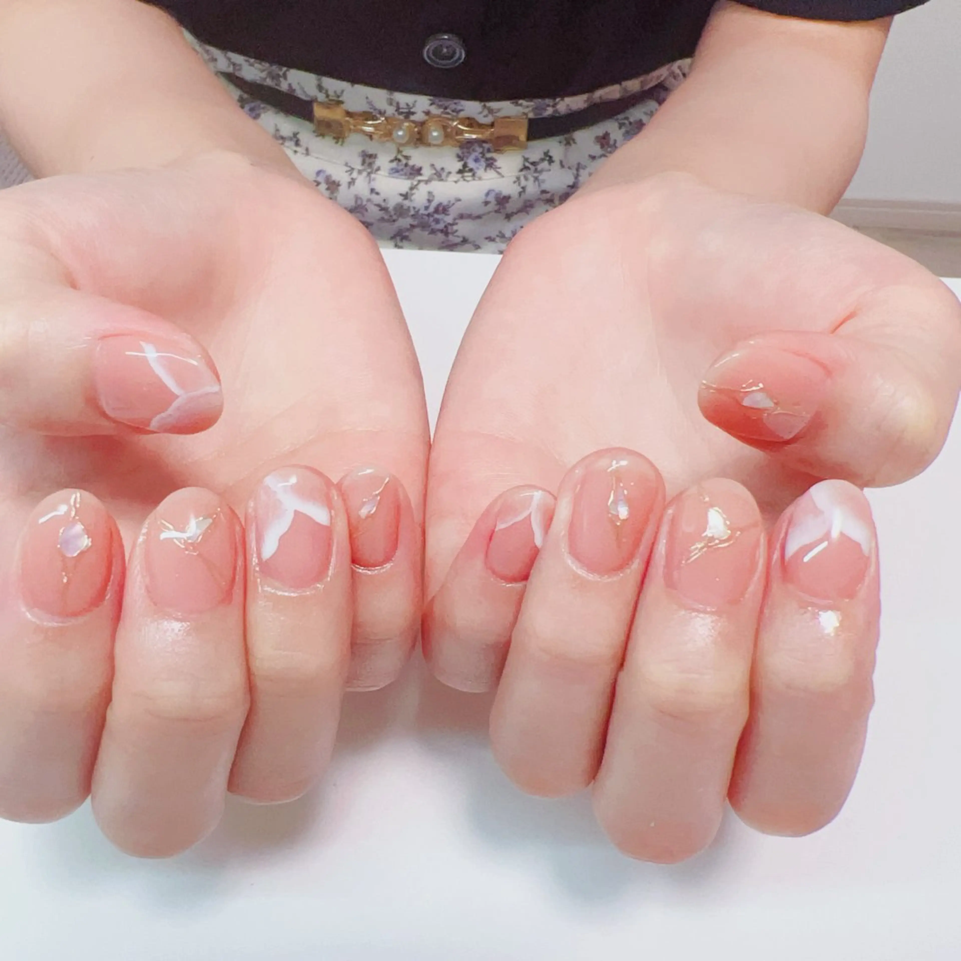ネイル ハンドネイル YUYI.nail salonのネイルデザイン