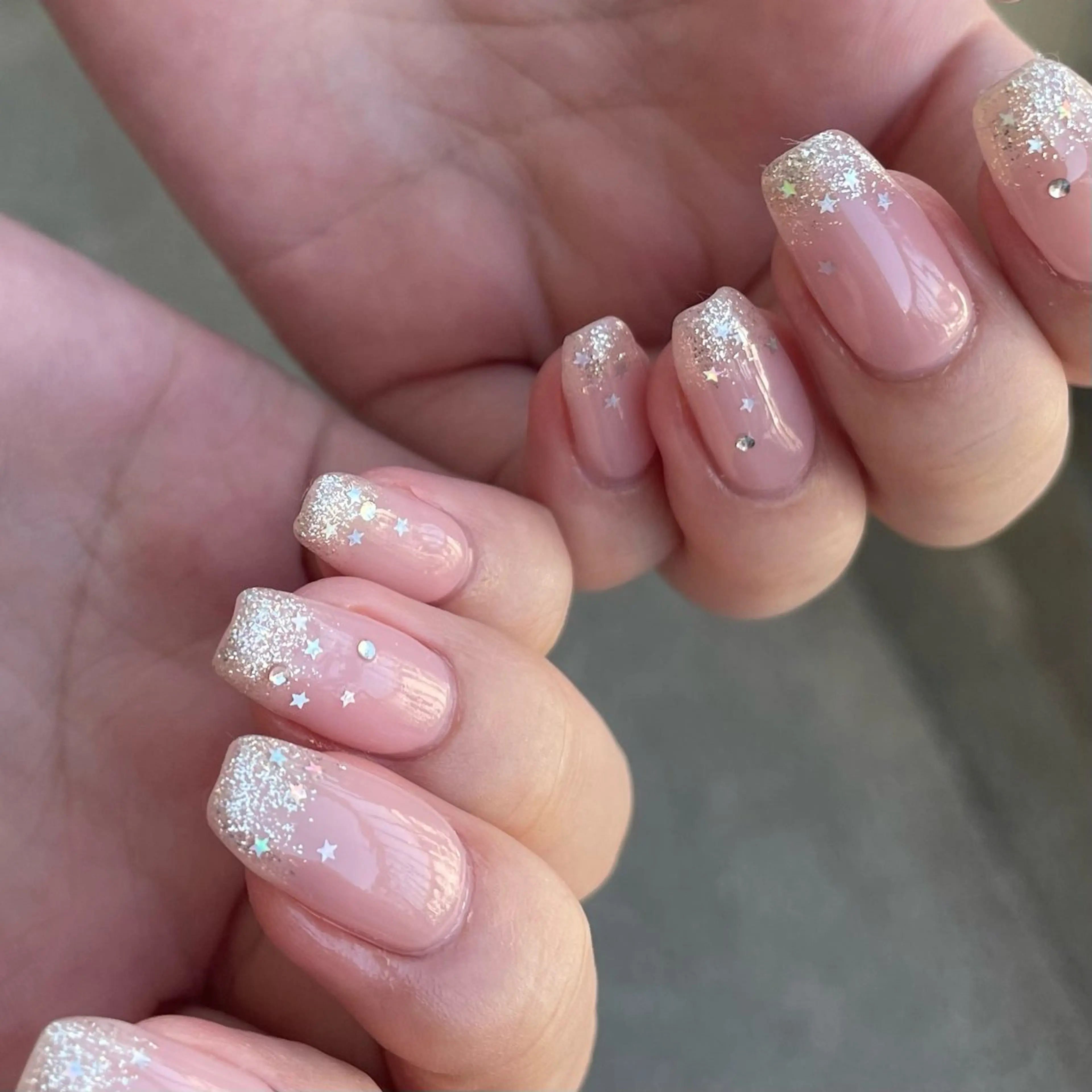 ネイル ハンドネイル Msis Beauty Salon　夙川店【エムシス】所属・Msis 夙川 azusaのネイルデザイン