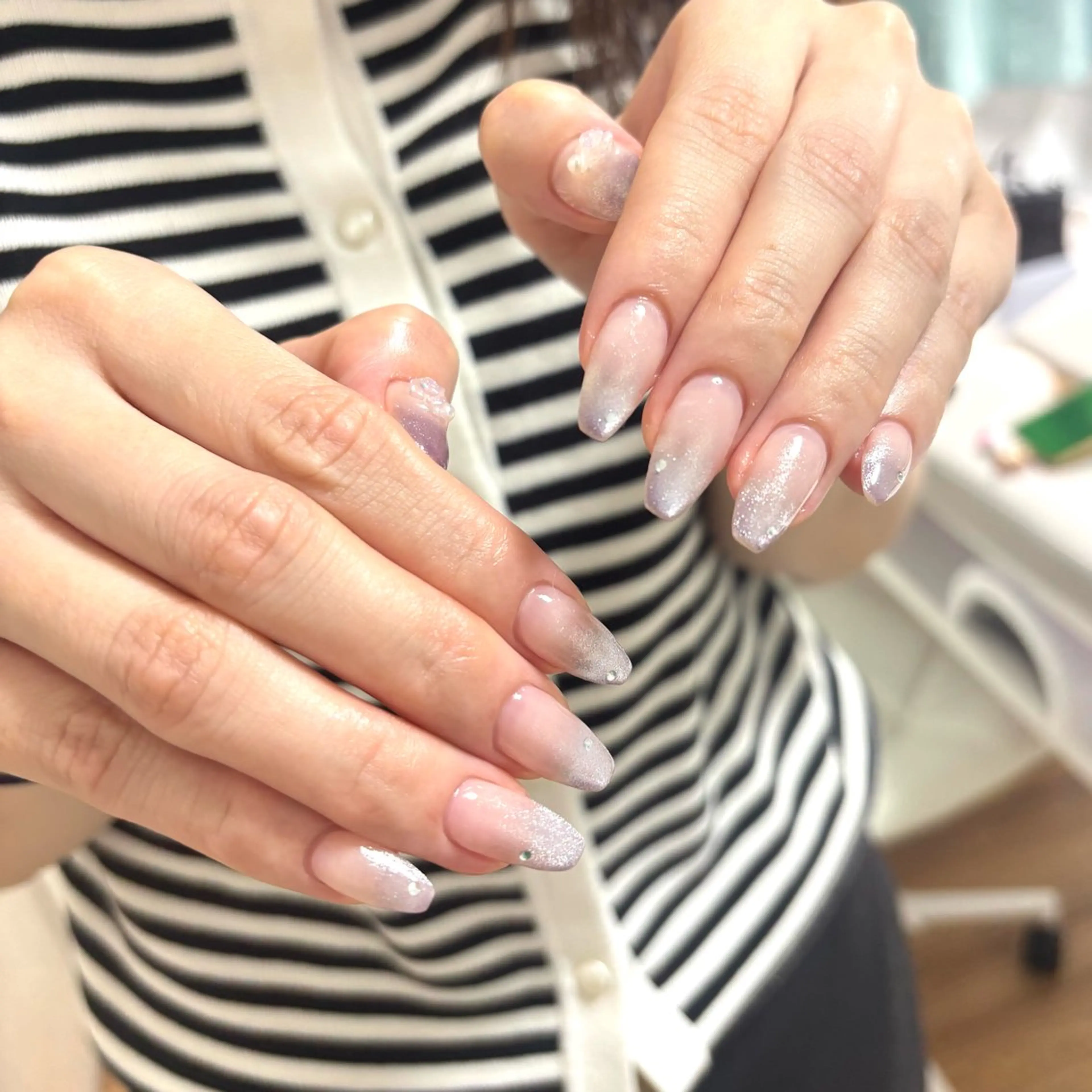 ネイル Shuna Nail所属・齊藤 朱那のネイルデザイン