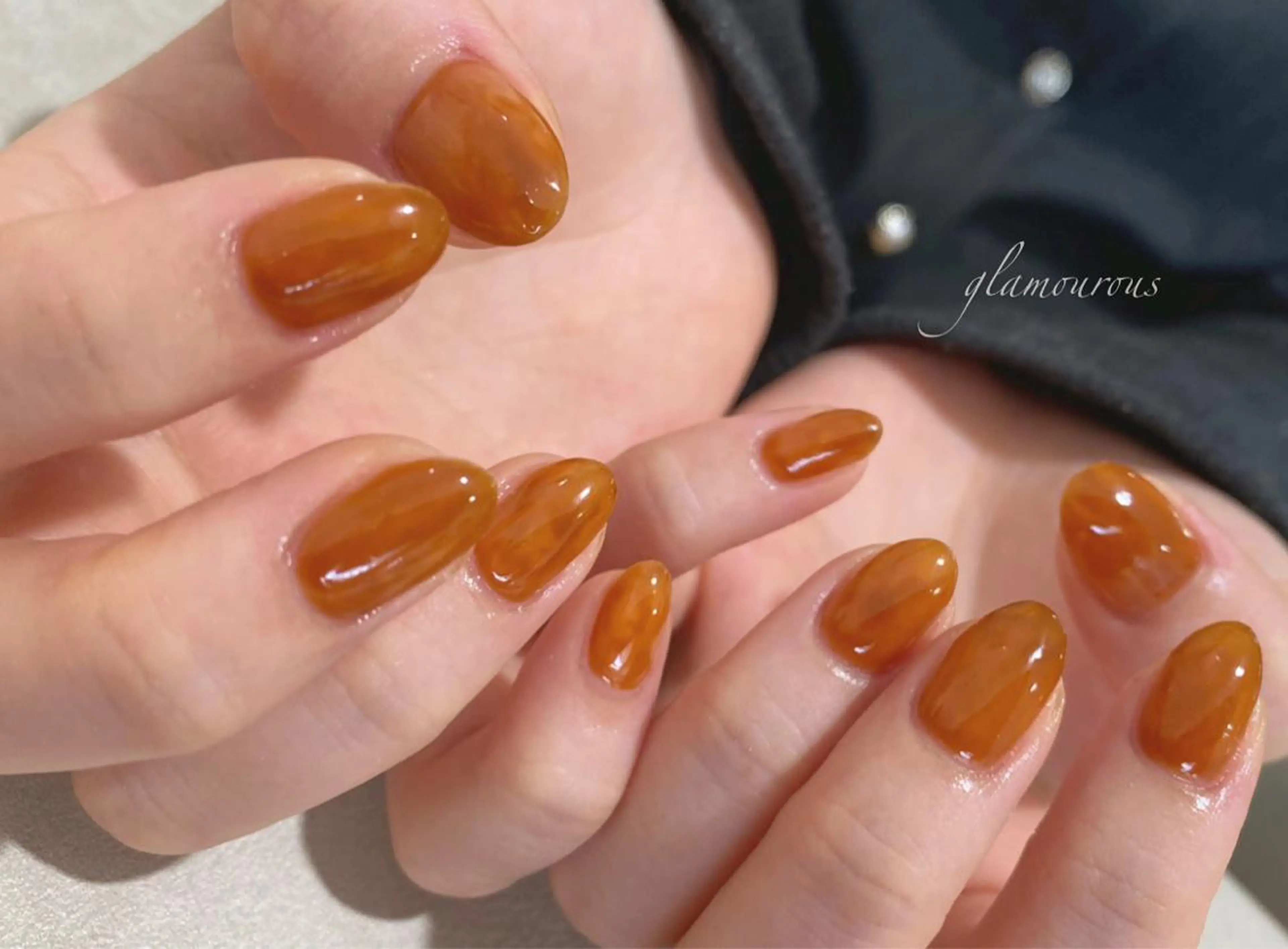 ネイル ハンドネイル mia.⌇@nail ist_miaのネイルデザイン