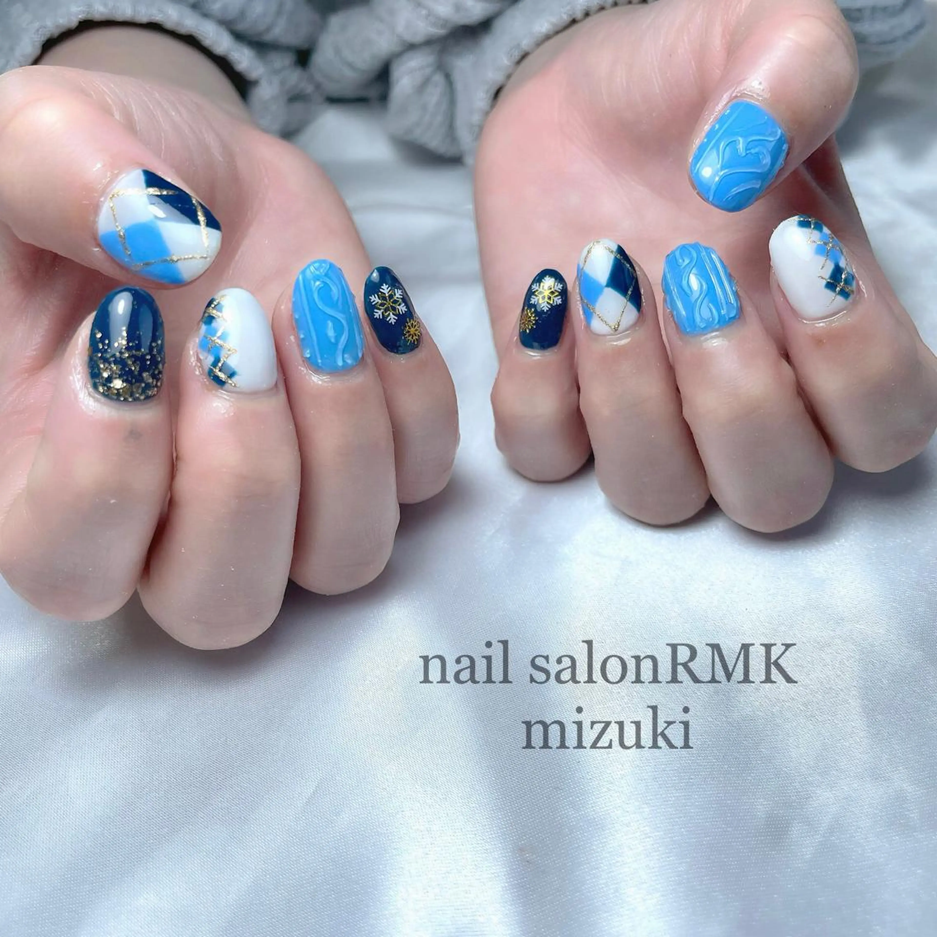 ネイル nail salon Boo所属・ネイルサロン Booのネイルデザイン