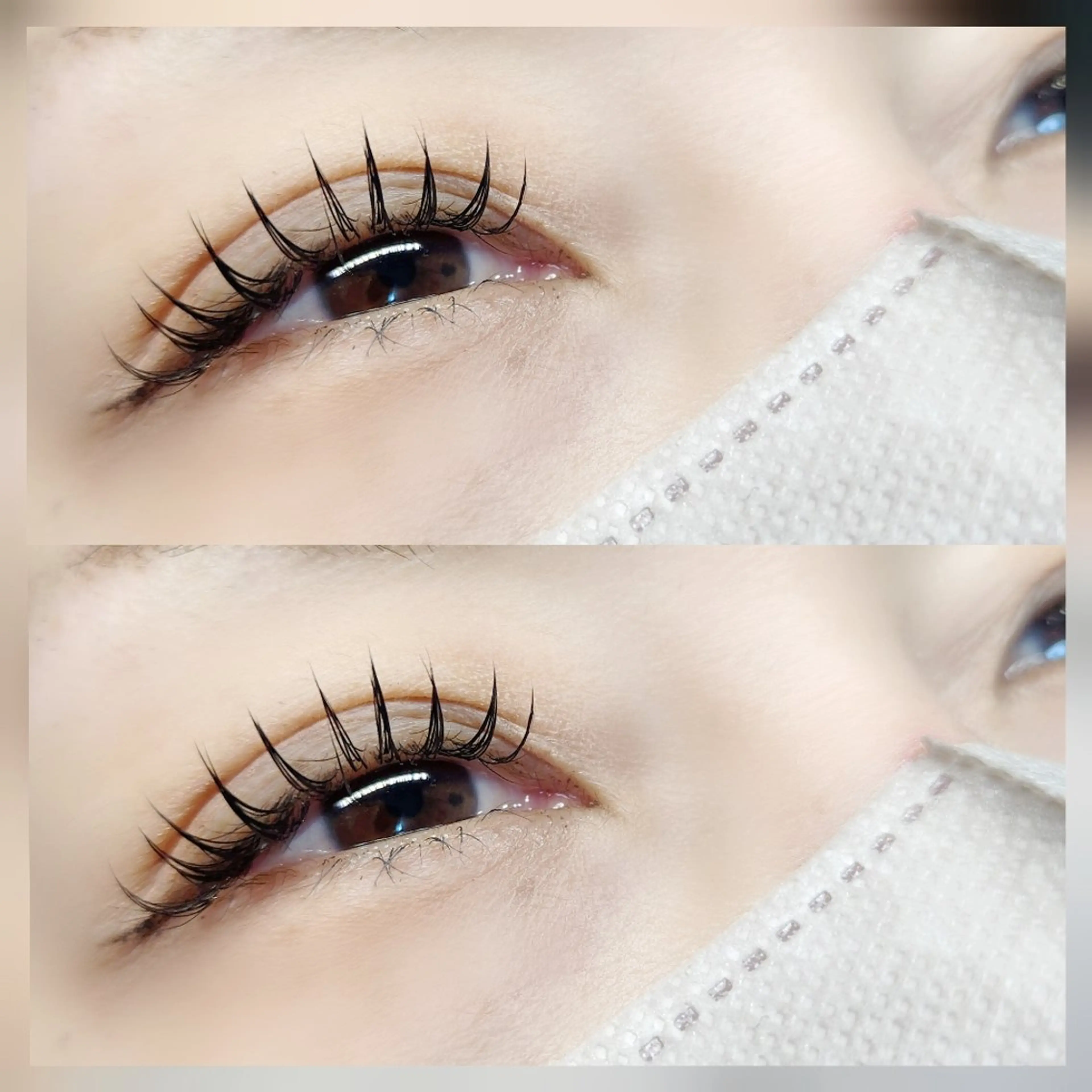マツエク・マツパ マツエク mina eyelashのマツエク・マツパデザイン