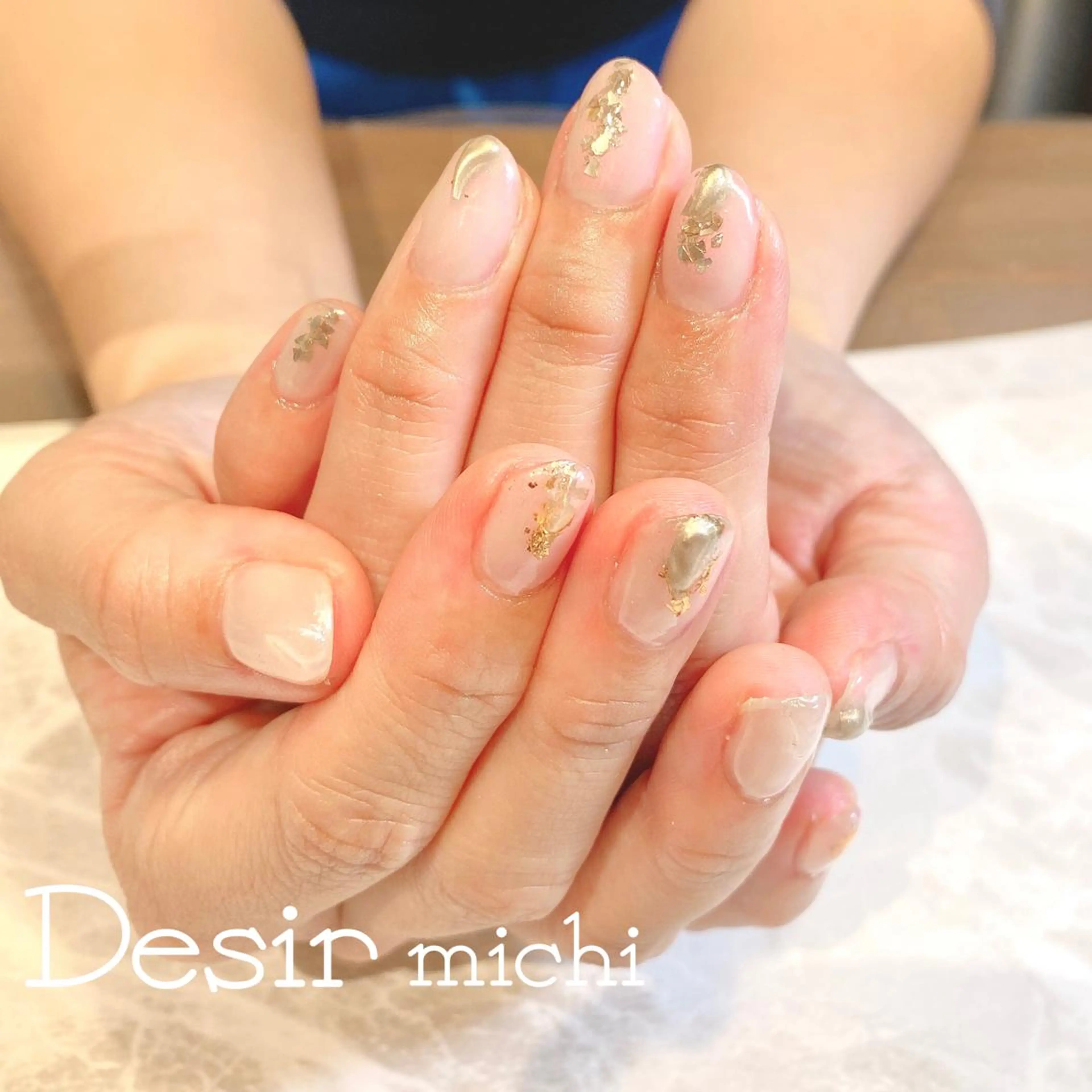 ネイル 伊藤 美智子のネイルデザイン