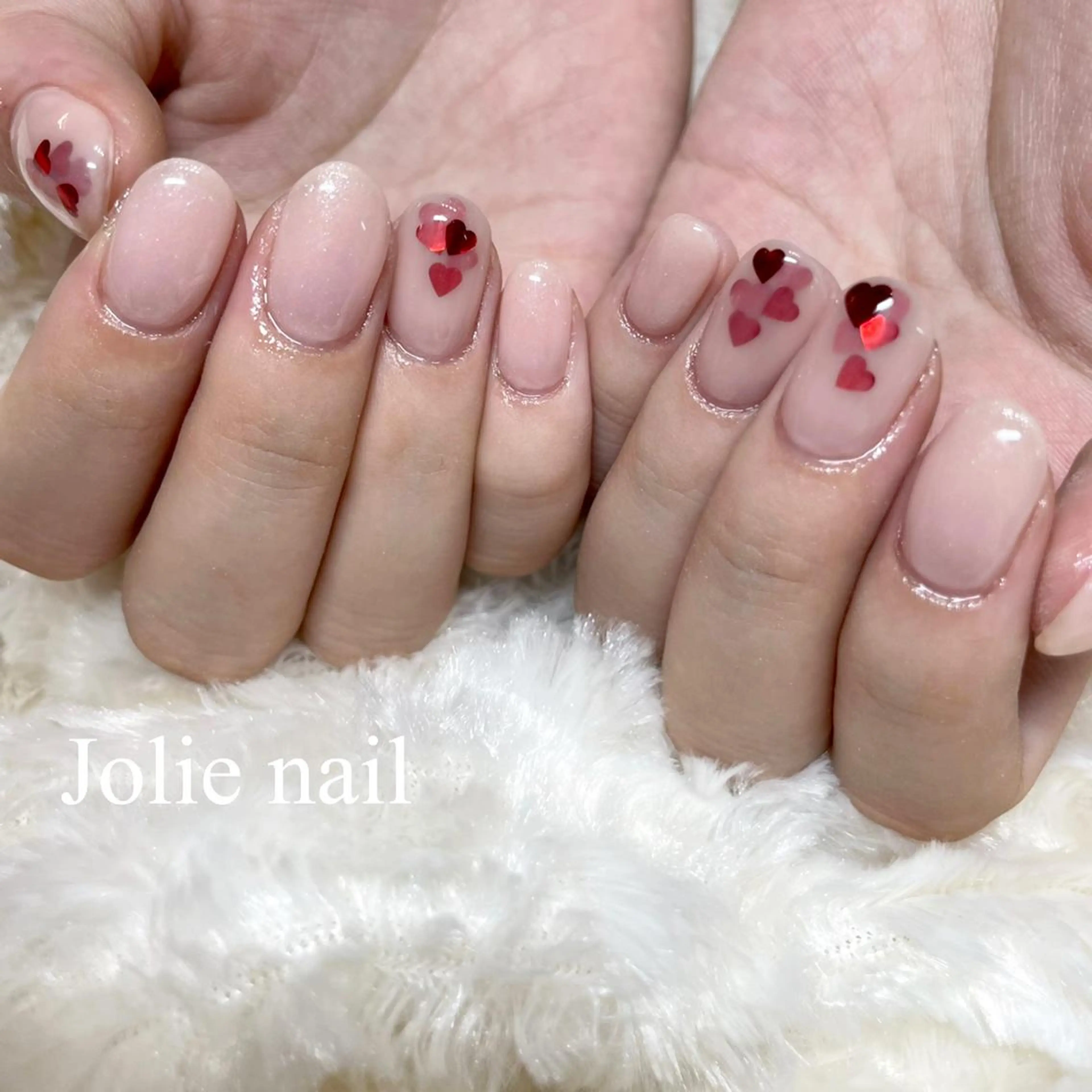 ネイル ビューティ サロンMIORAのネイルデザイン