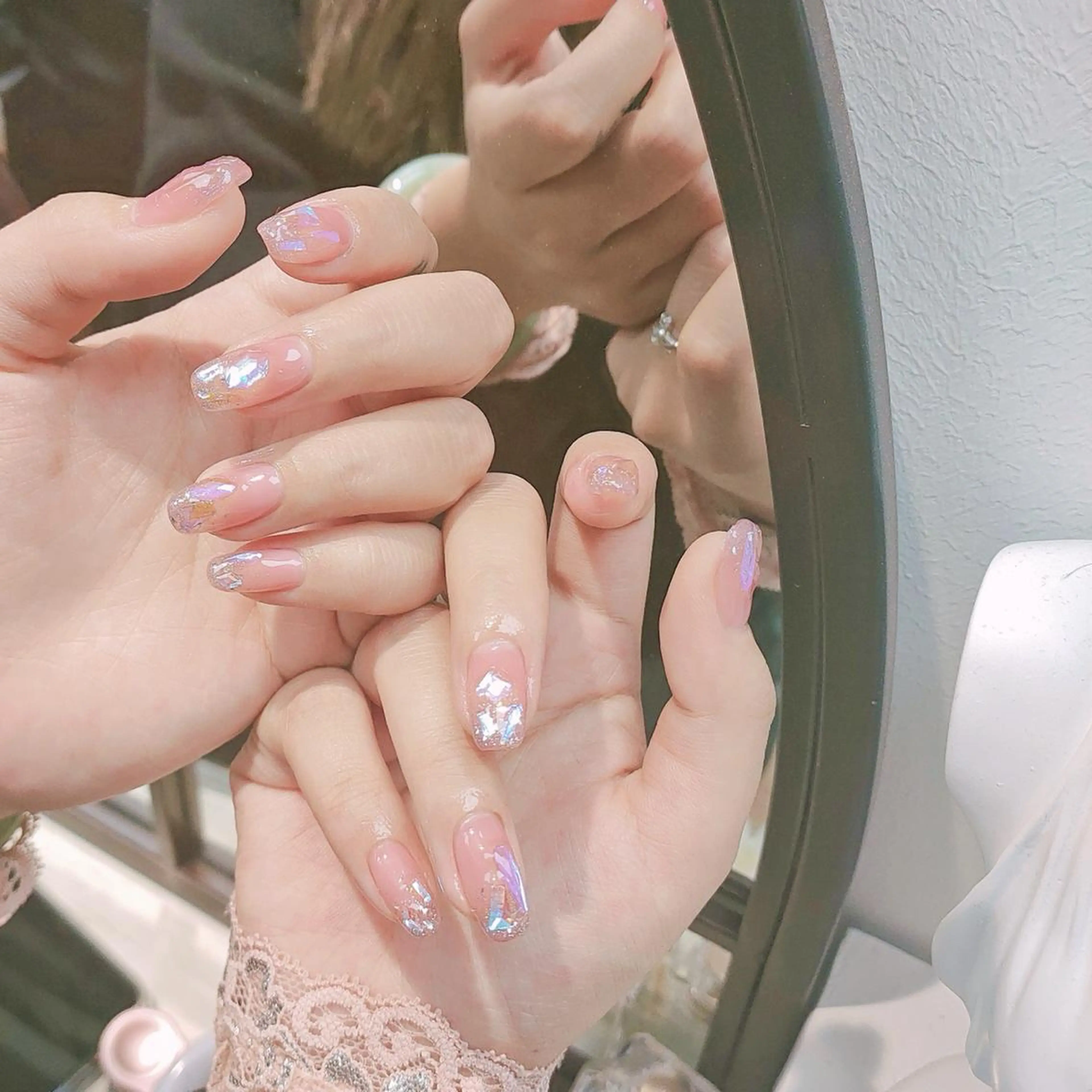 ネイル 🐇RUNA 🐇のネイルデザイン