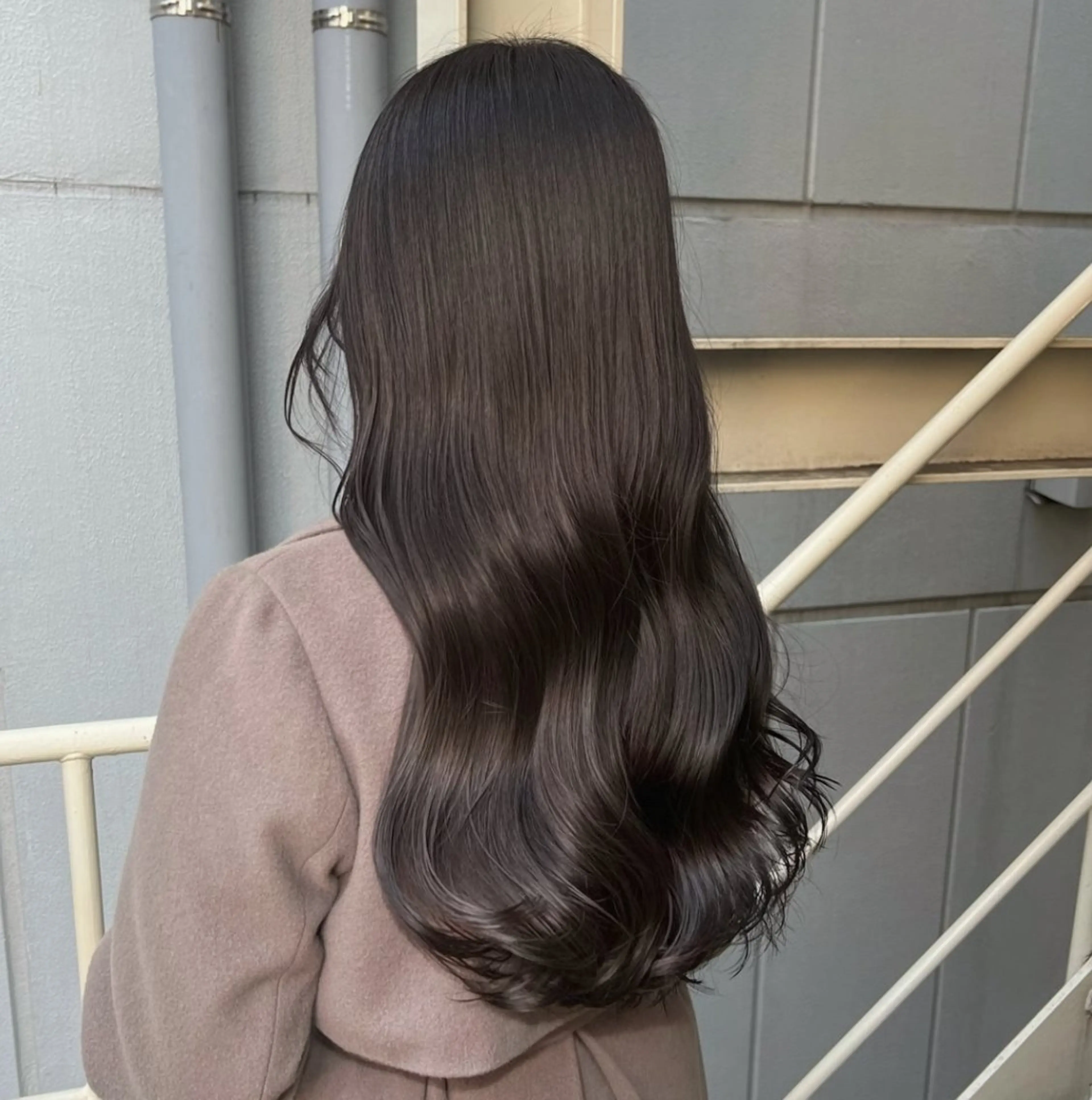 【🍑リピーター様限定🍑】カット+カラー+トリートメントの写真