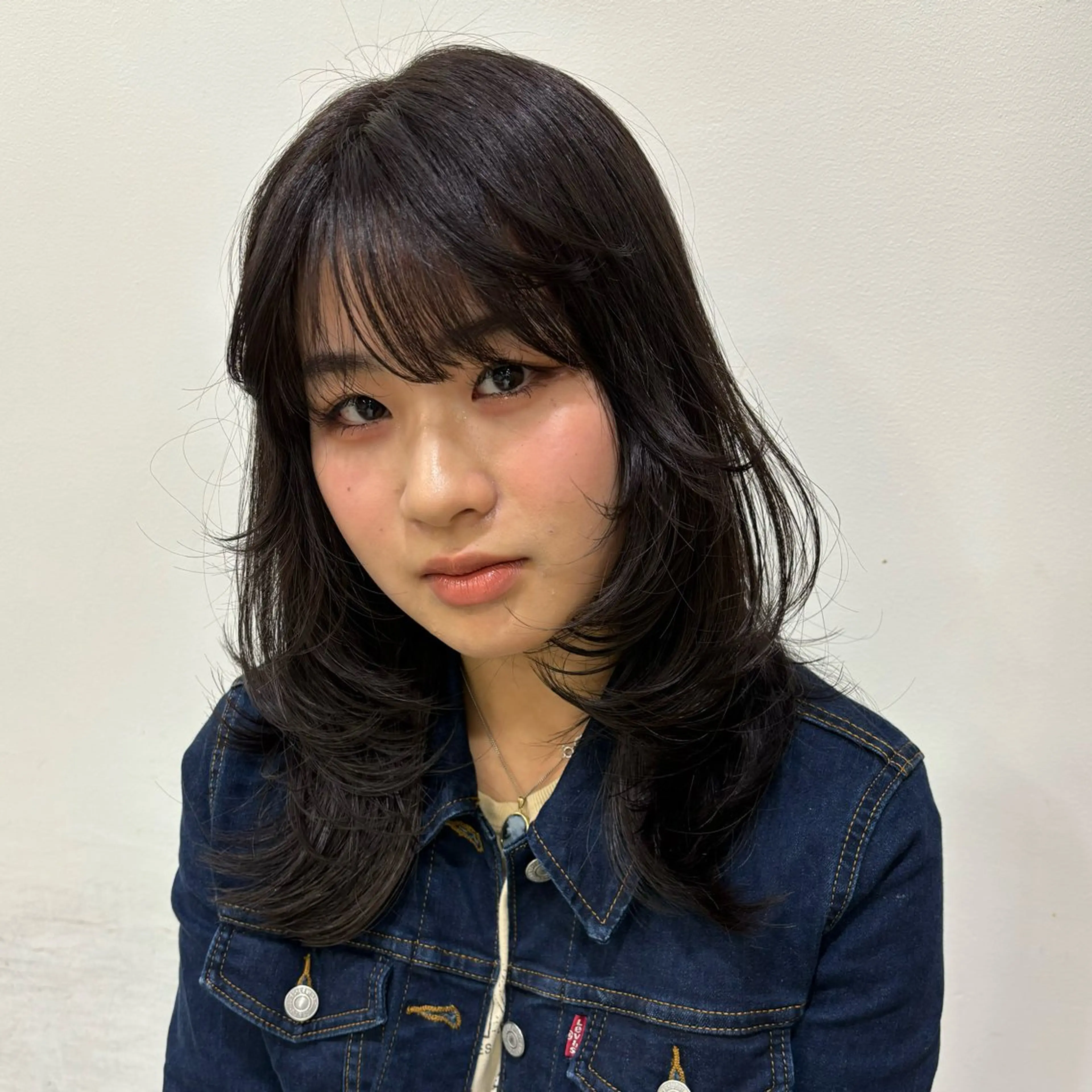 ロング カラー 🎀レイヤー/ カラー🐕‍🦺anのヘアスタイル