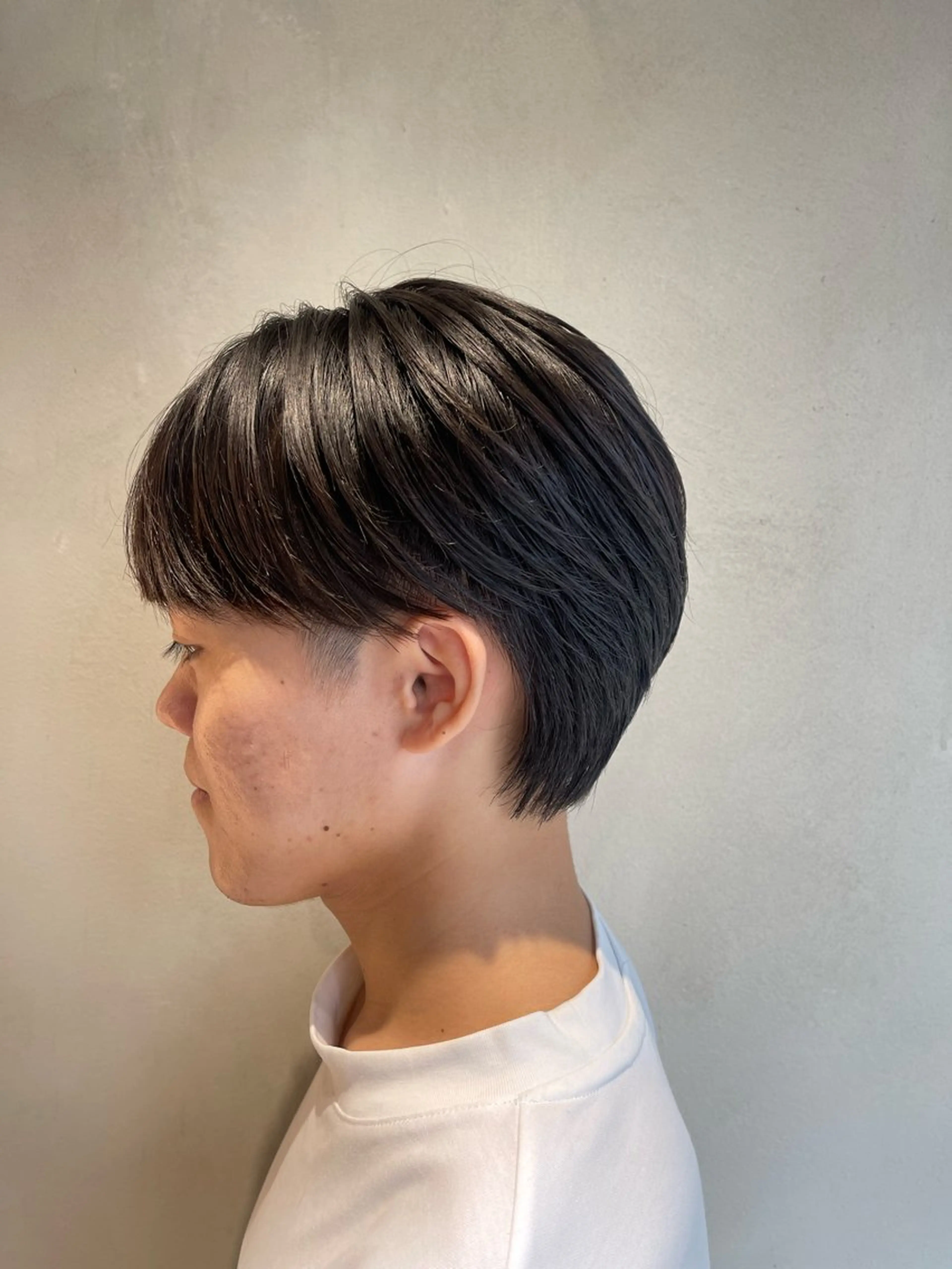 メンズ カット メンズ/ボブ/ 琢磨のヘアスタイル