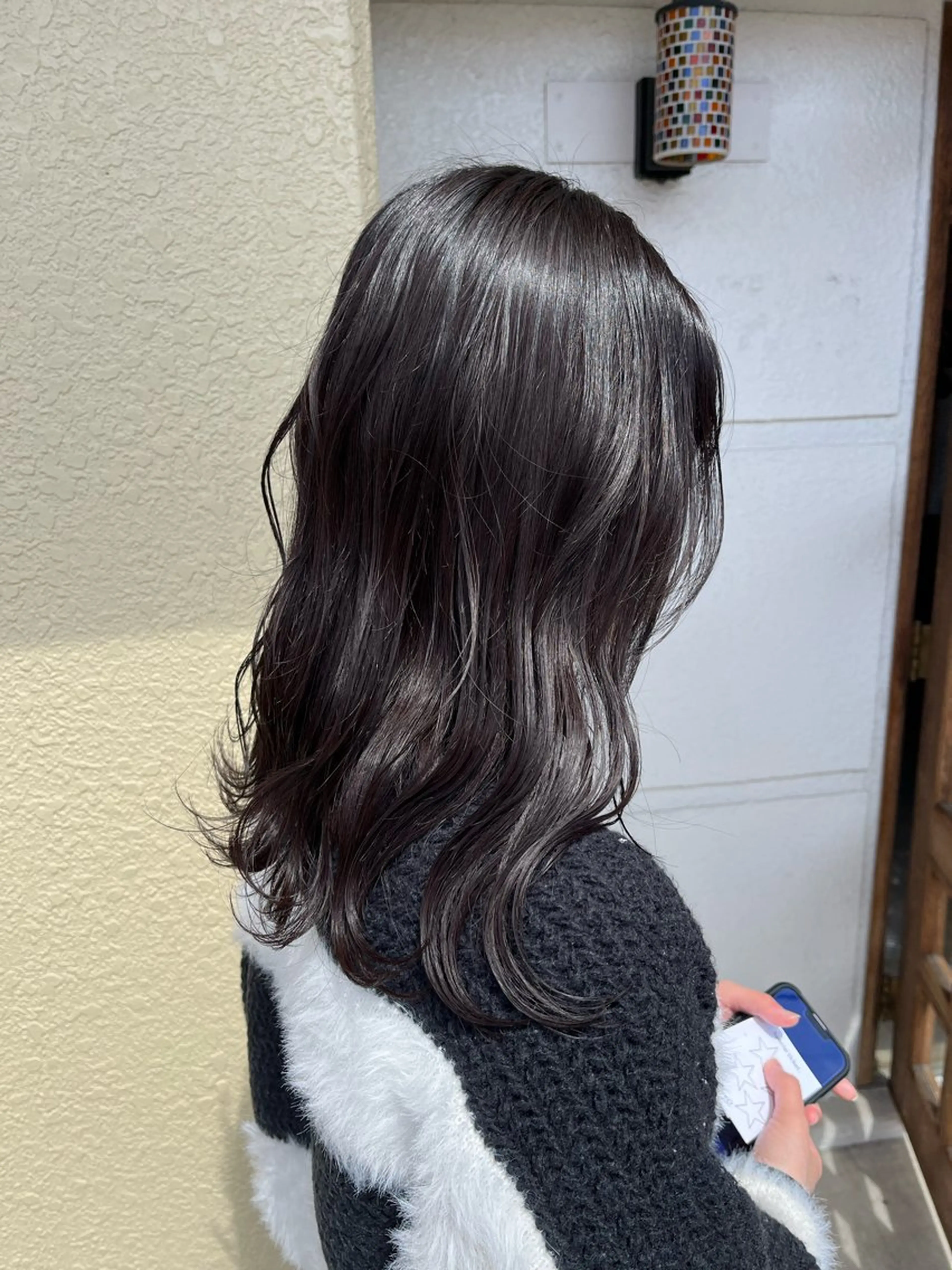 カット+ワンカラー+トリートメントの写真