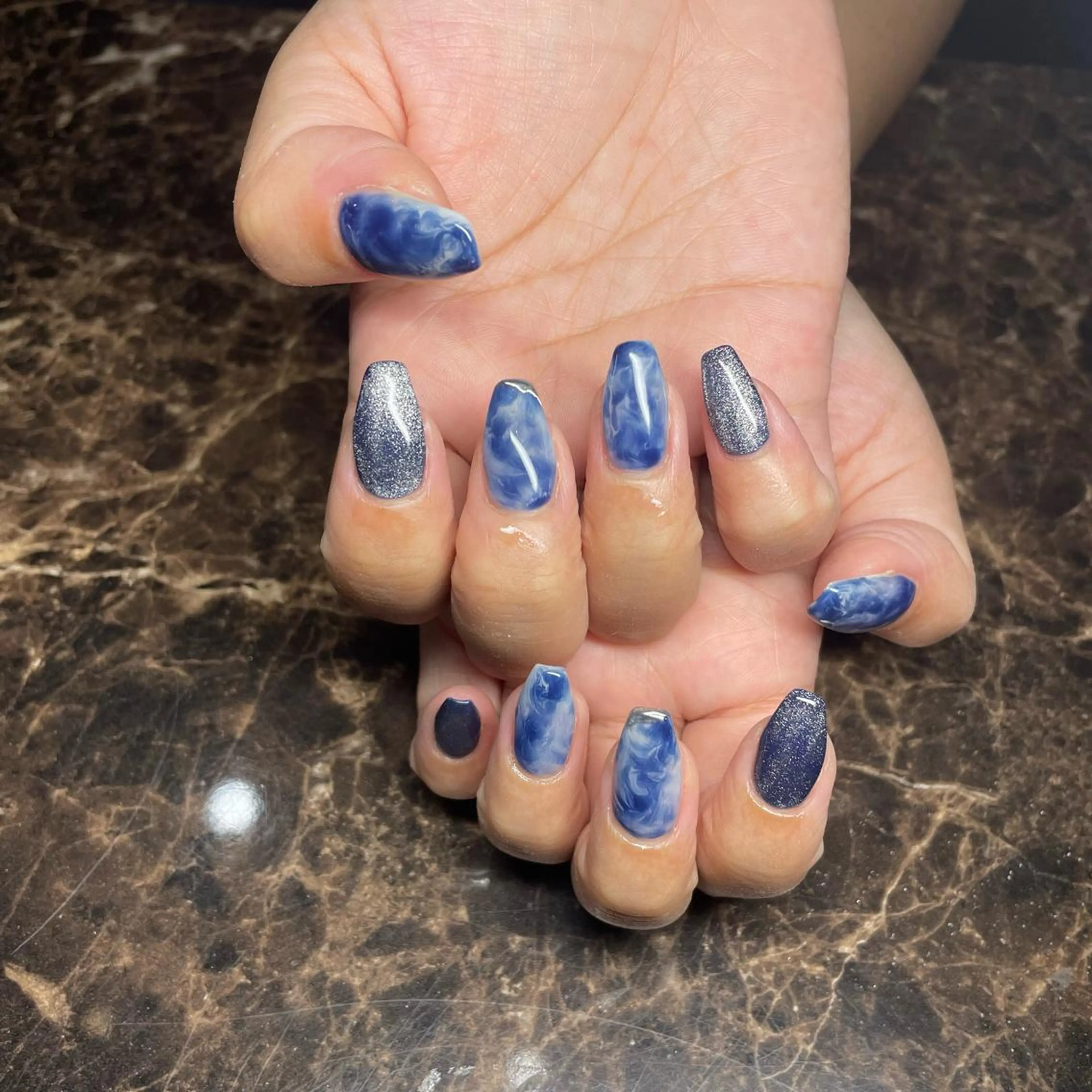 ネイル IROHA Nail 堺雛薫のネイルデザイン