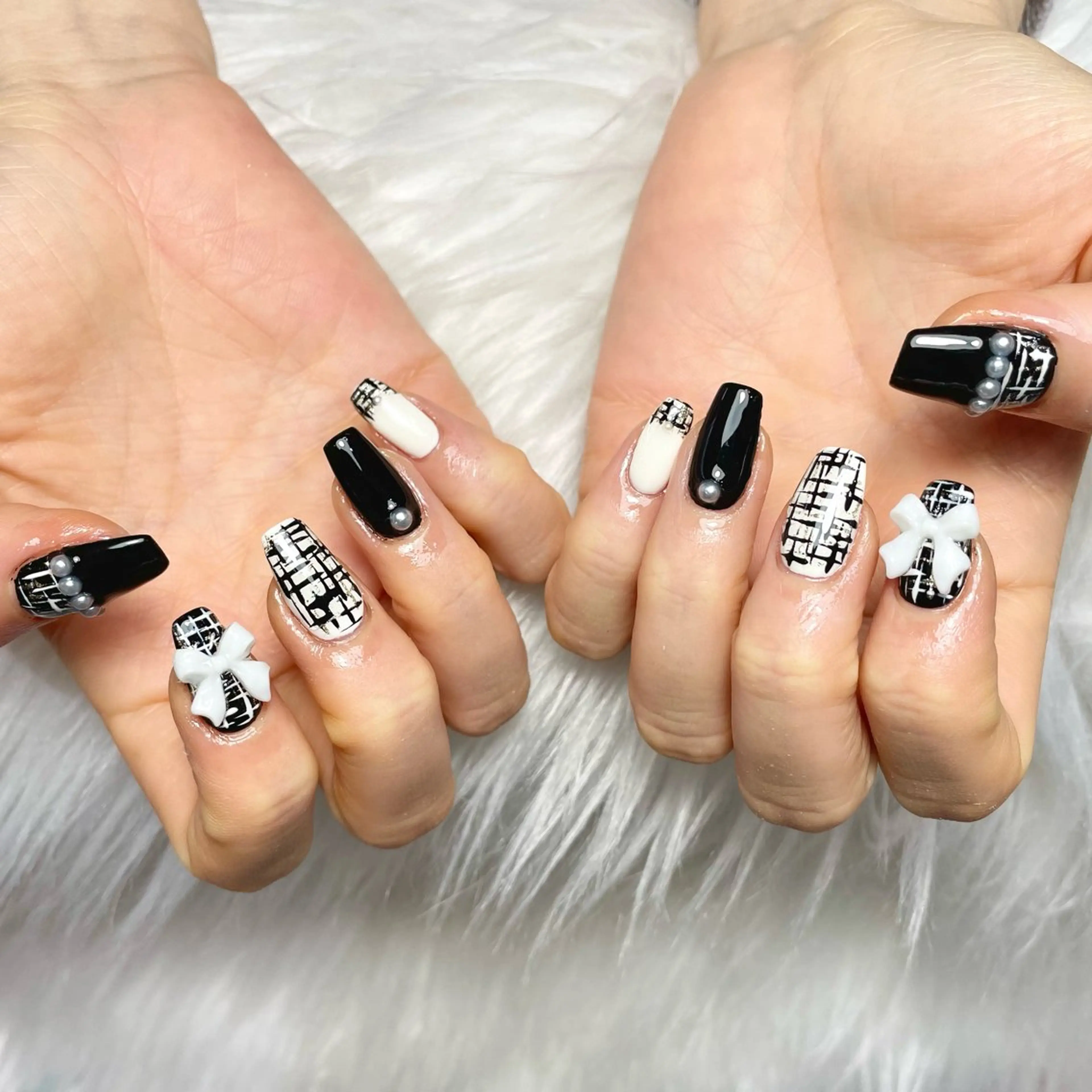 ネイル ハンドネイル RosyBeauty Salon所属・RosyBeauty Salonのネイルデザイン