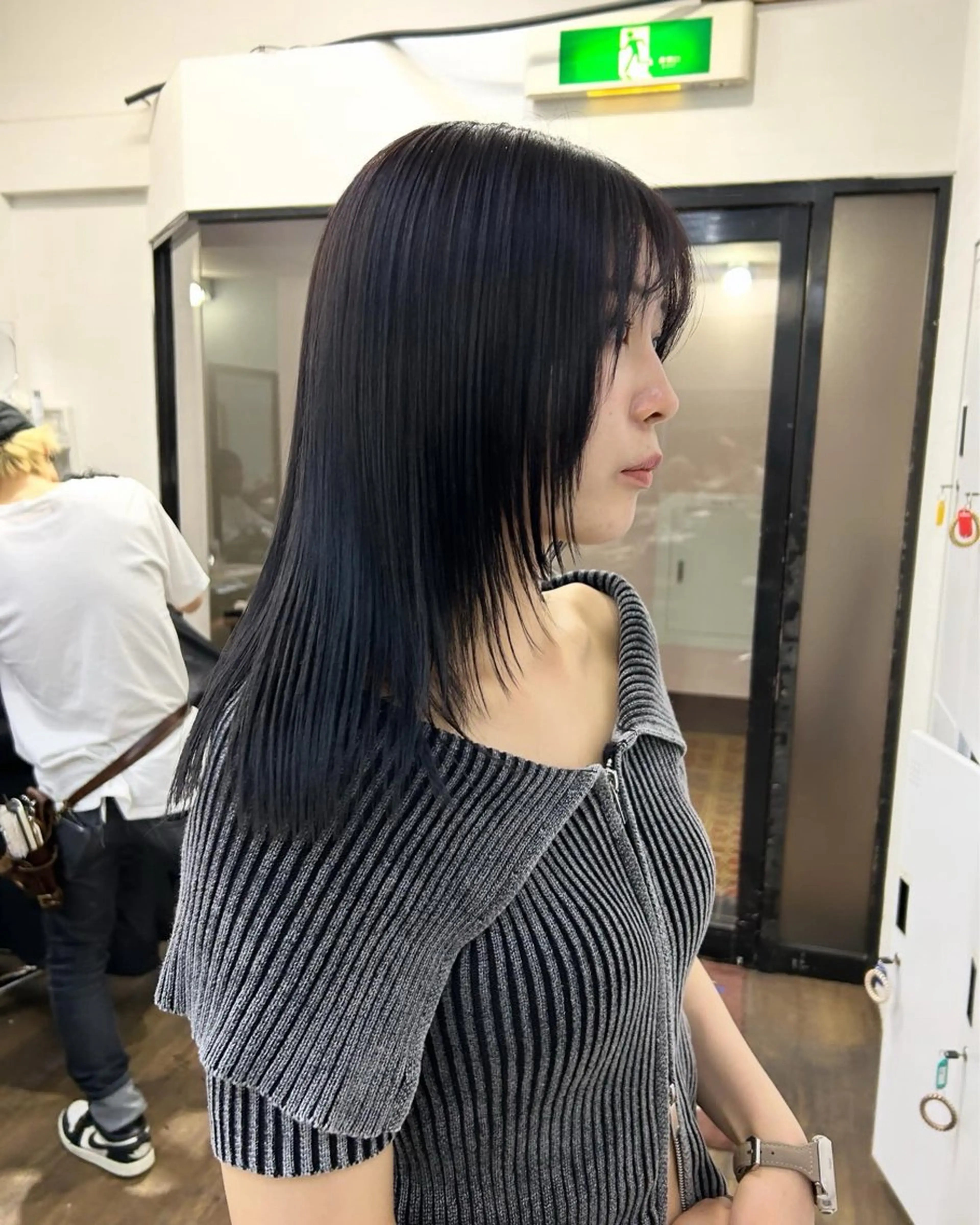 Cut / Treatmentの写真