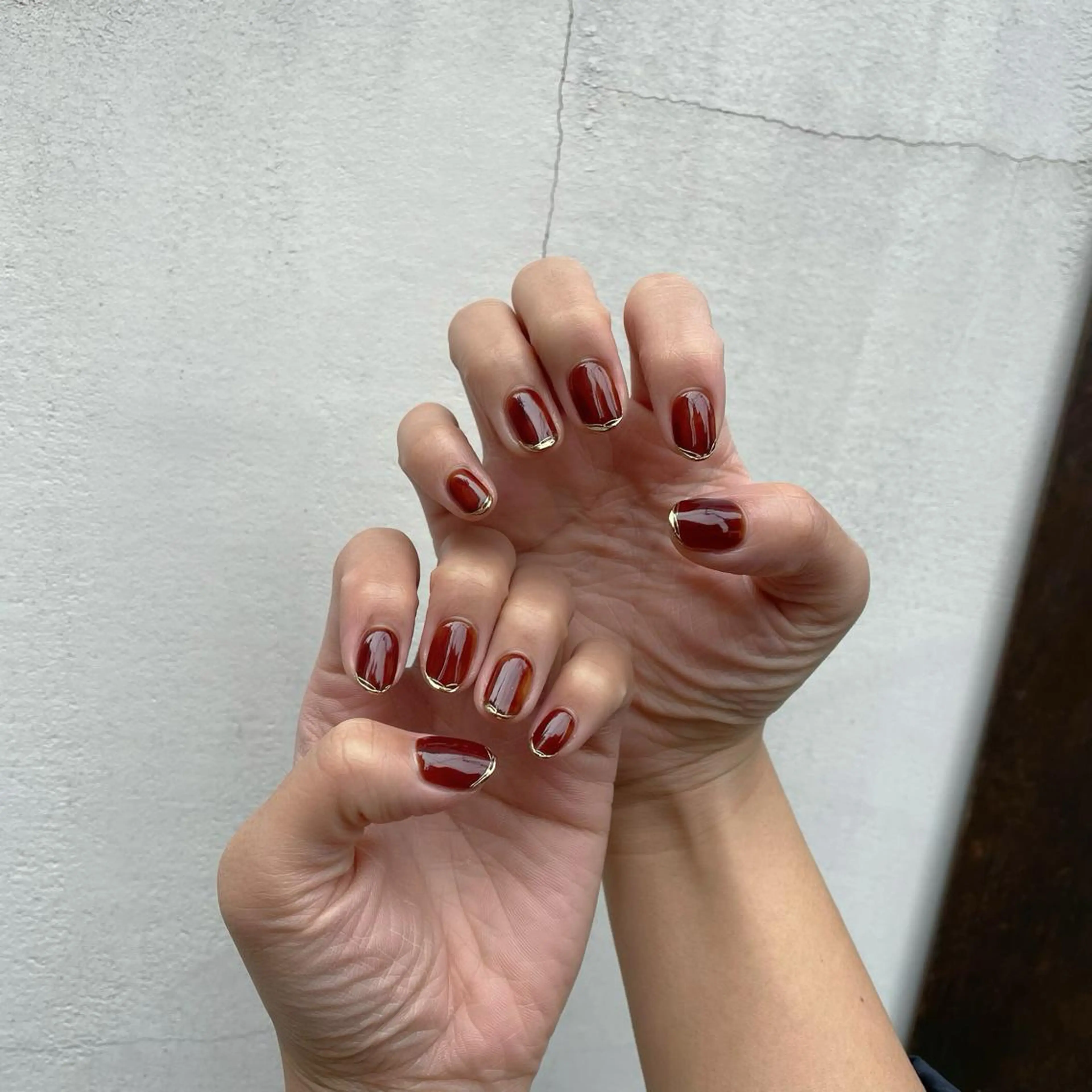 ネイル ハンドネイル ibrel  nail所属・内田 光のネイルデザイン