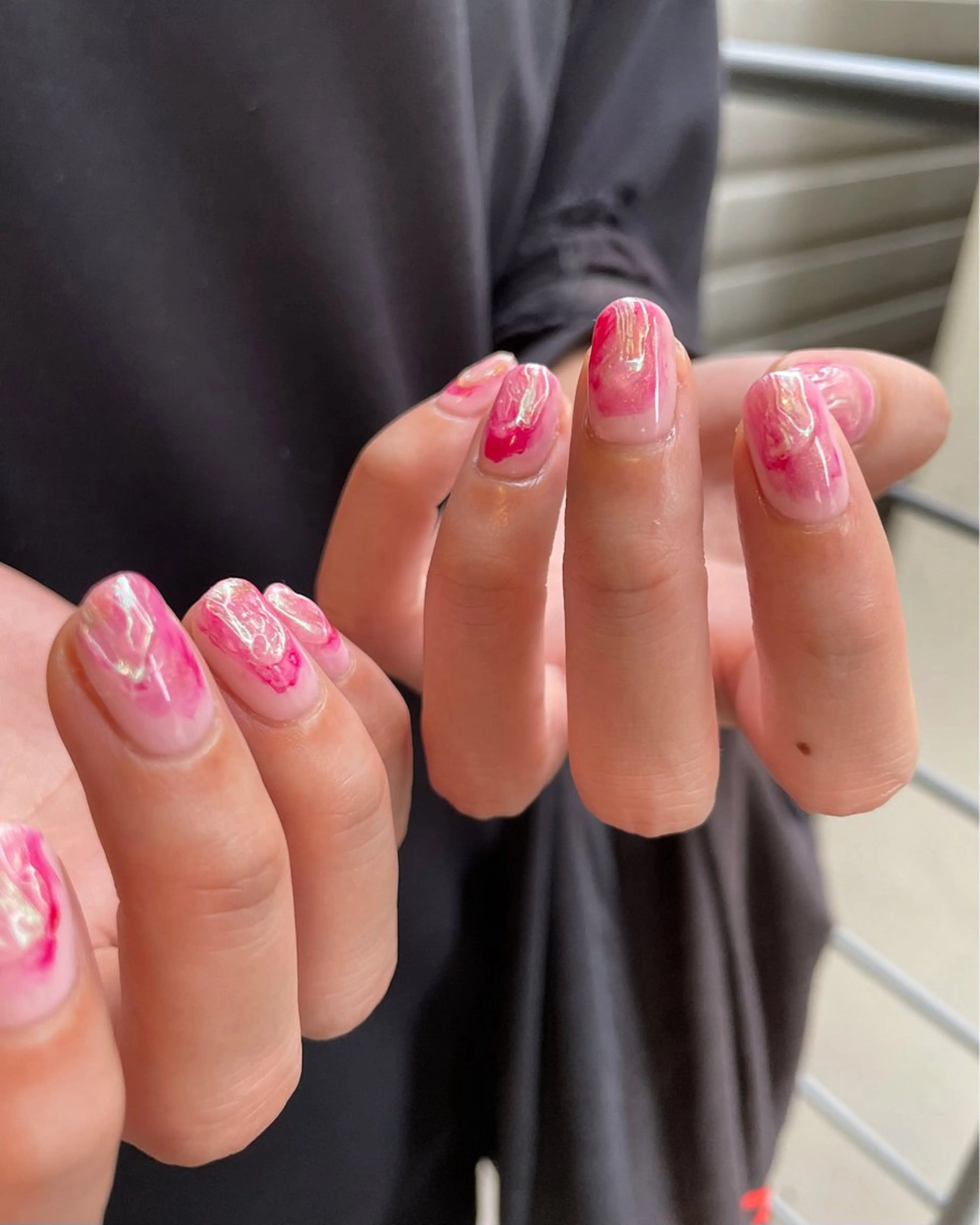 ネイル ハンドネイル Baum nailのネイルデザイン
