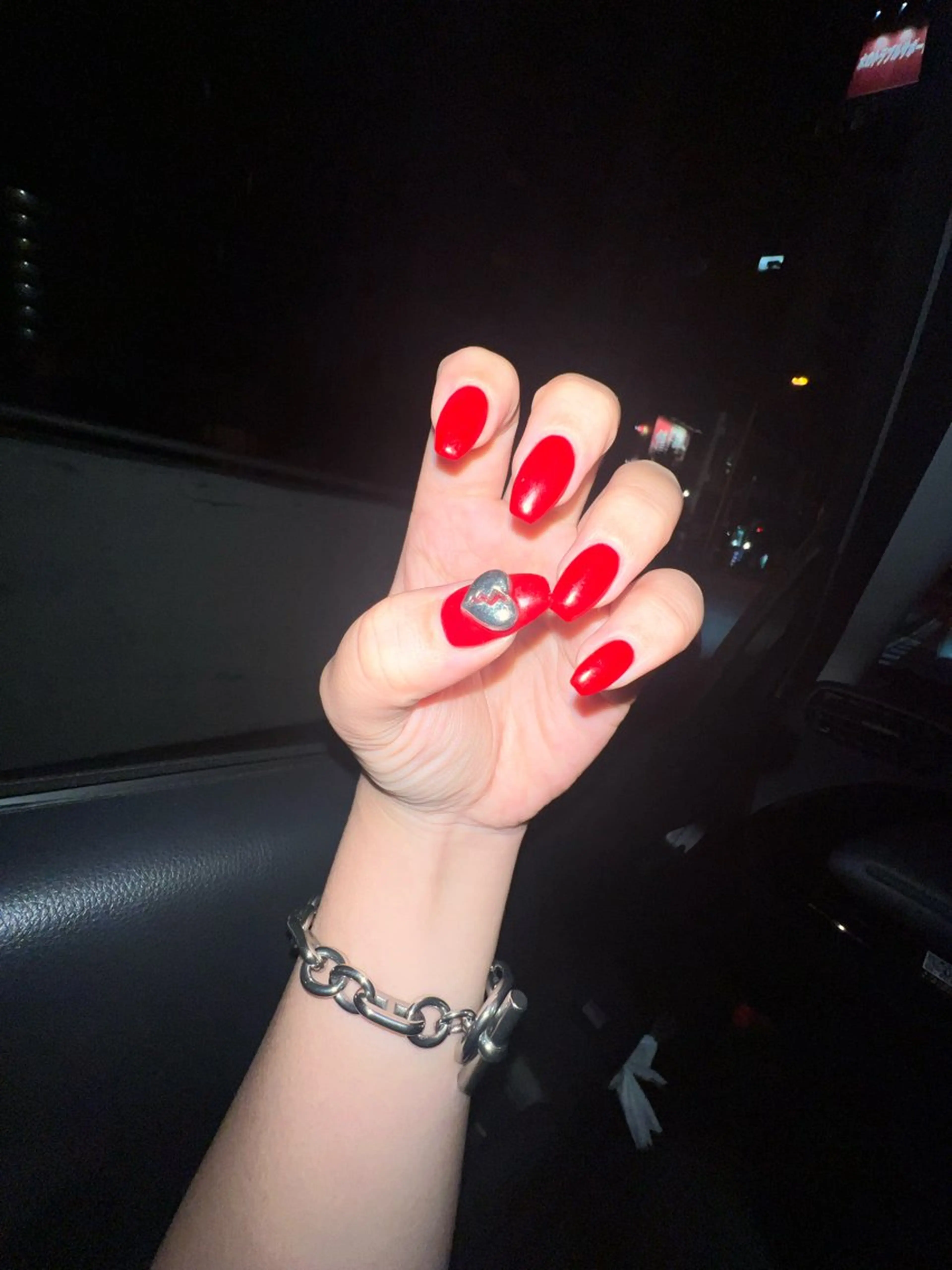ネイル ハンドネイル Nail Salon L'arc所属・💊大阪/南船場 monica🧠のネイルデザイン