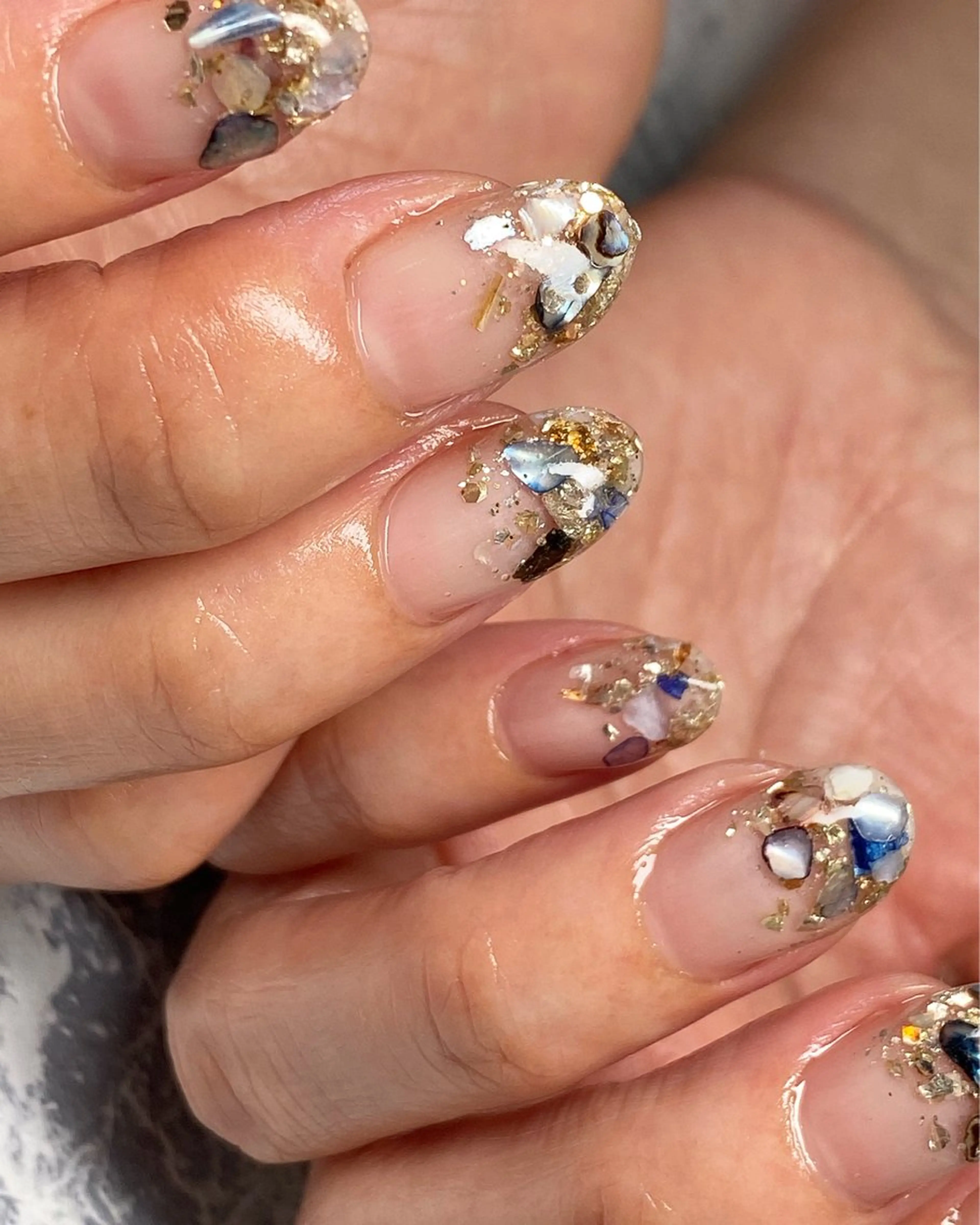 ネイル private salon TOMOMINAILs所属・TOMOMI NAILsのネイルデザイン