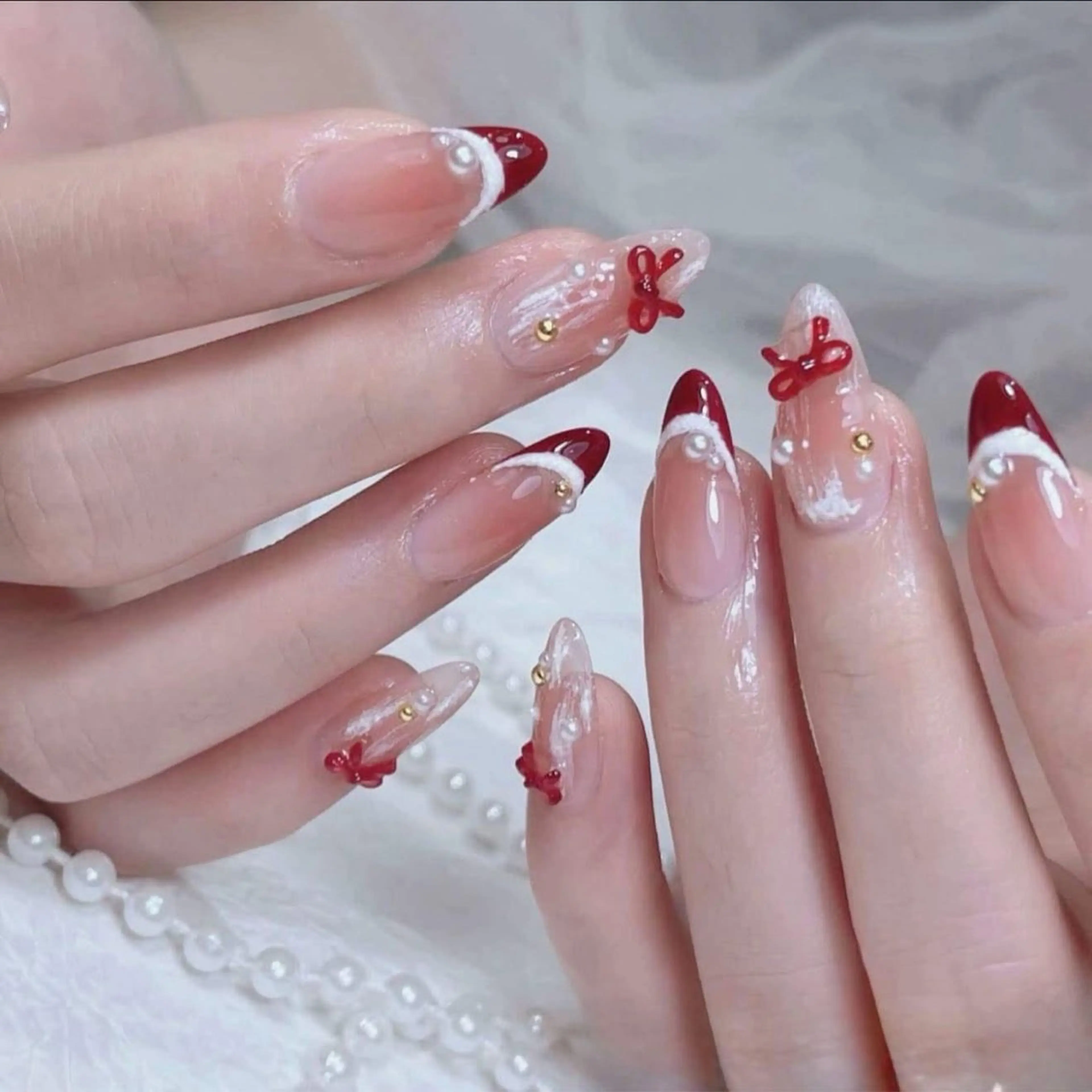 ネイル ハンドネイル Yuki Nailsalonのネイルデザイン