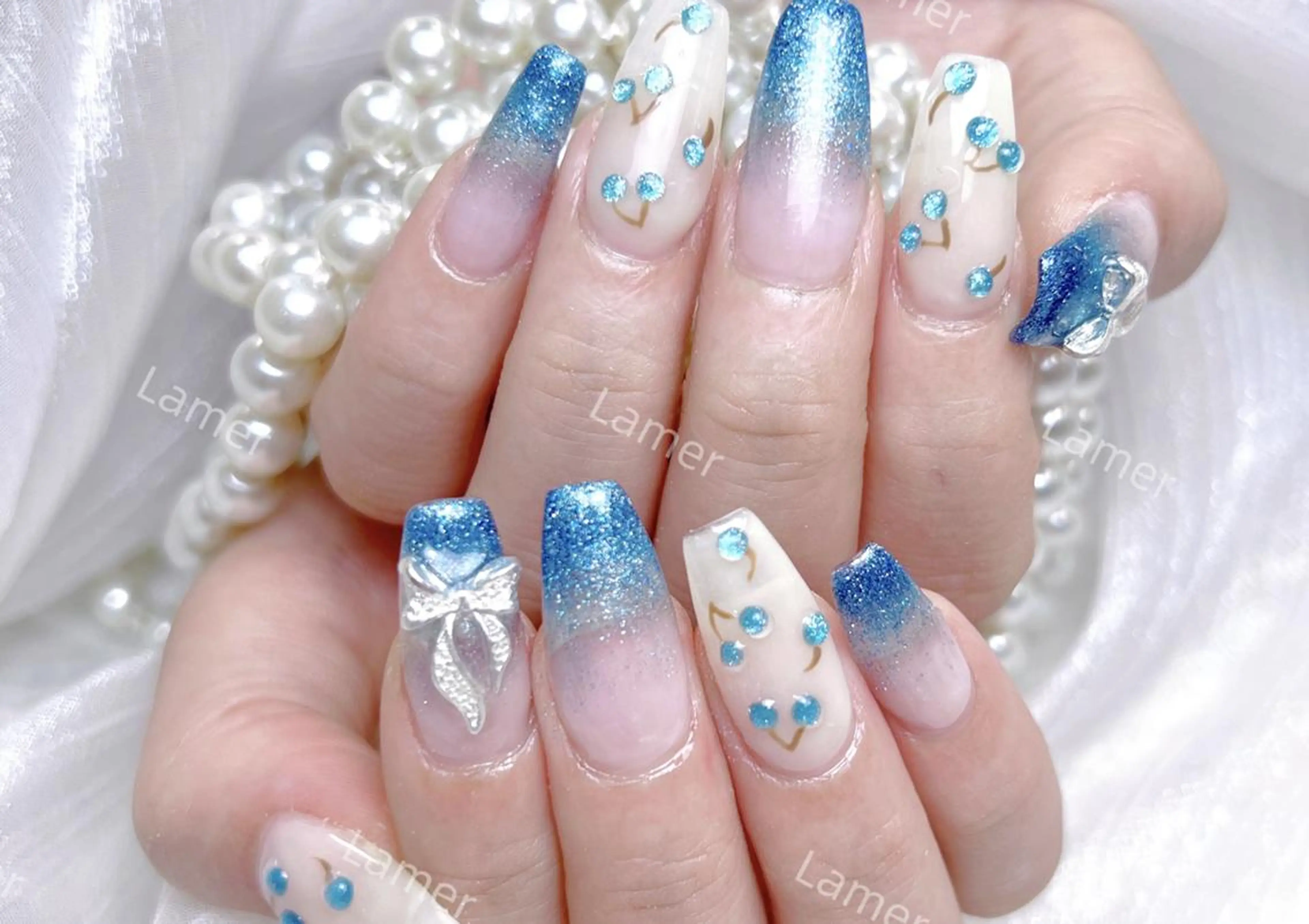 ネイル Feliz nailのネイルデザイン