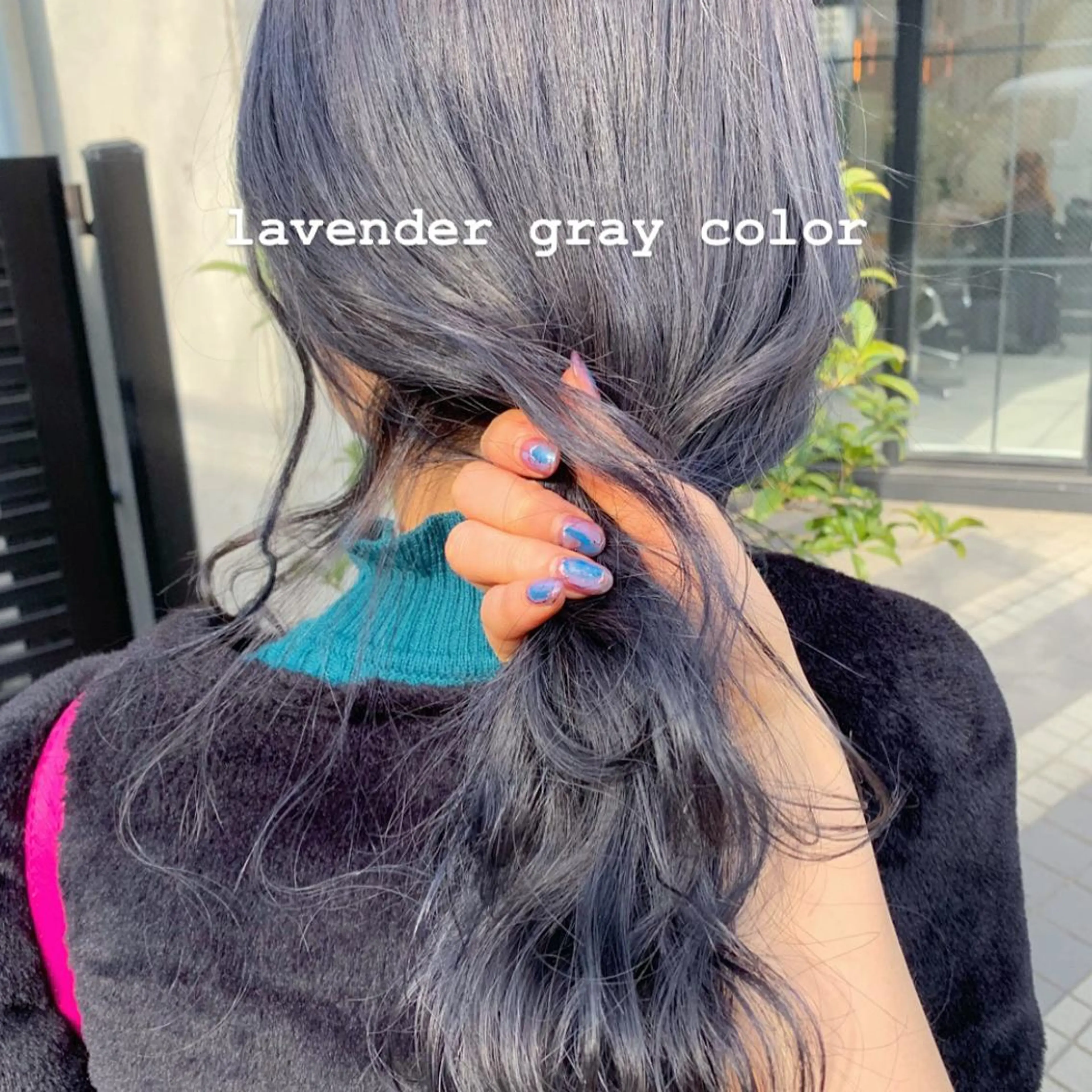 ミディアム カラー topstylist 🖤川辺晴加🖤のヘアスタイル