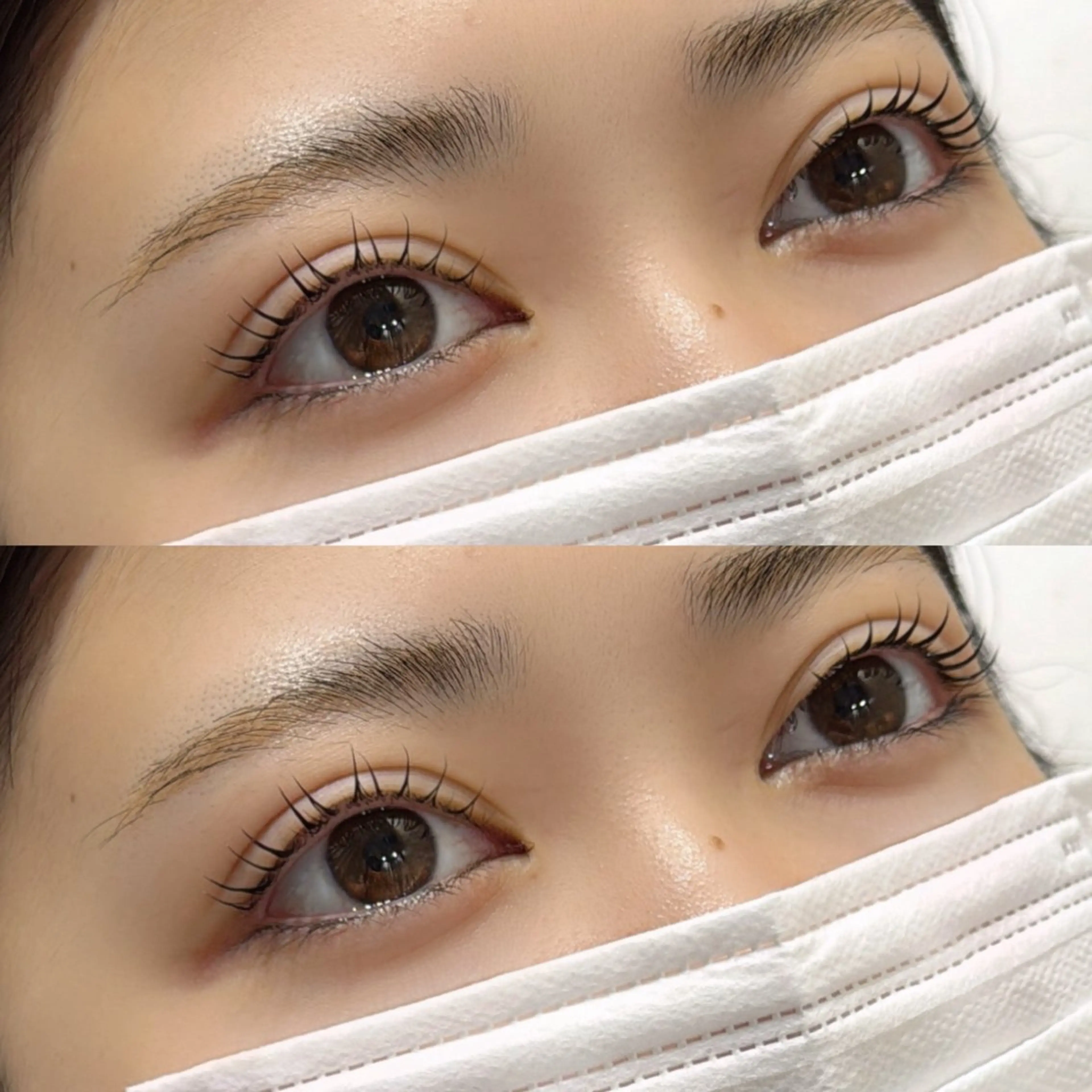 マツエク・マツパ 渡邉 優愛のマツエク・マツパデザイン