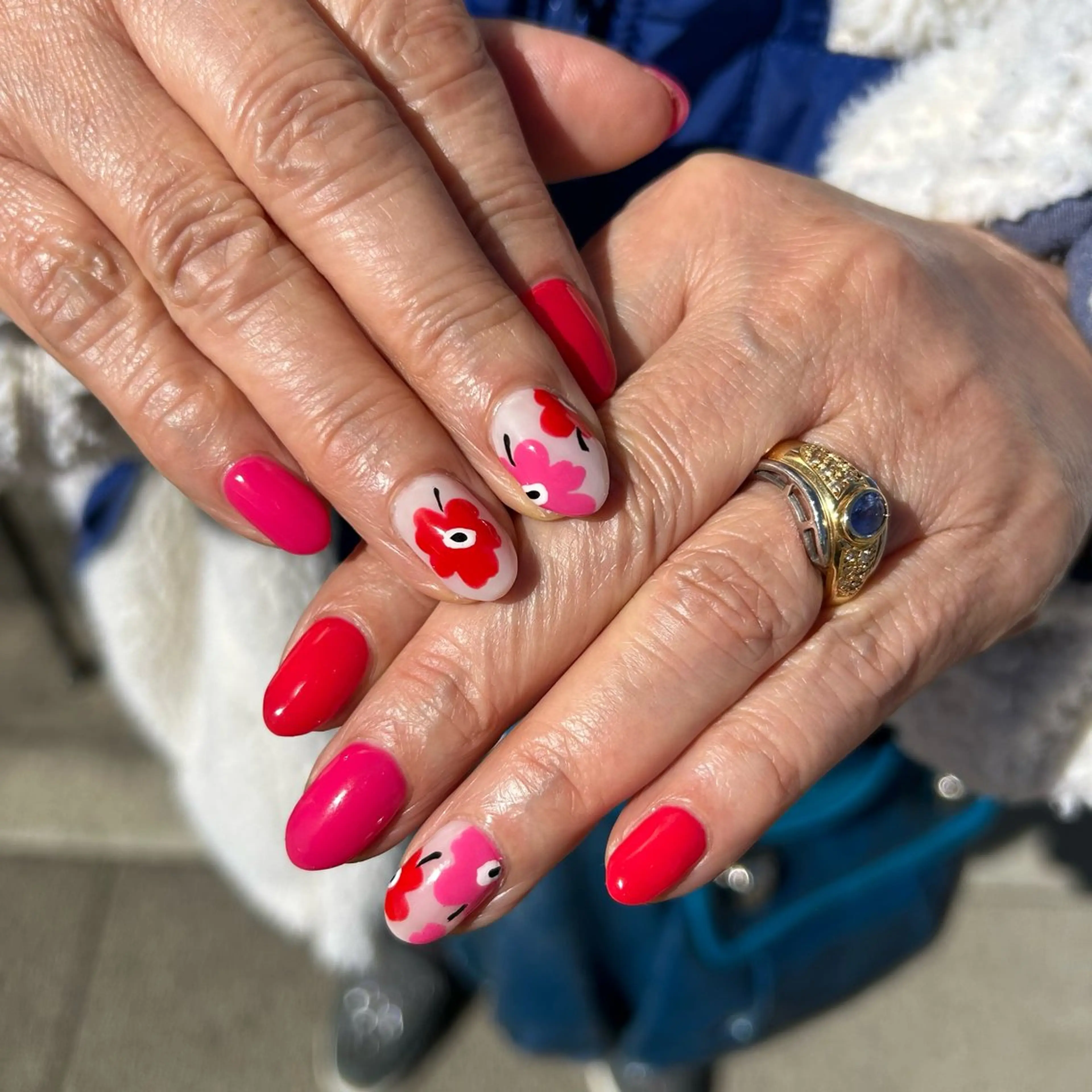 ネイル nail salon amyのネイルデザイン