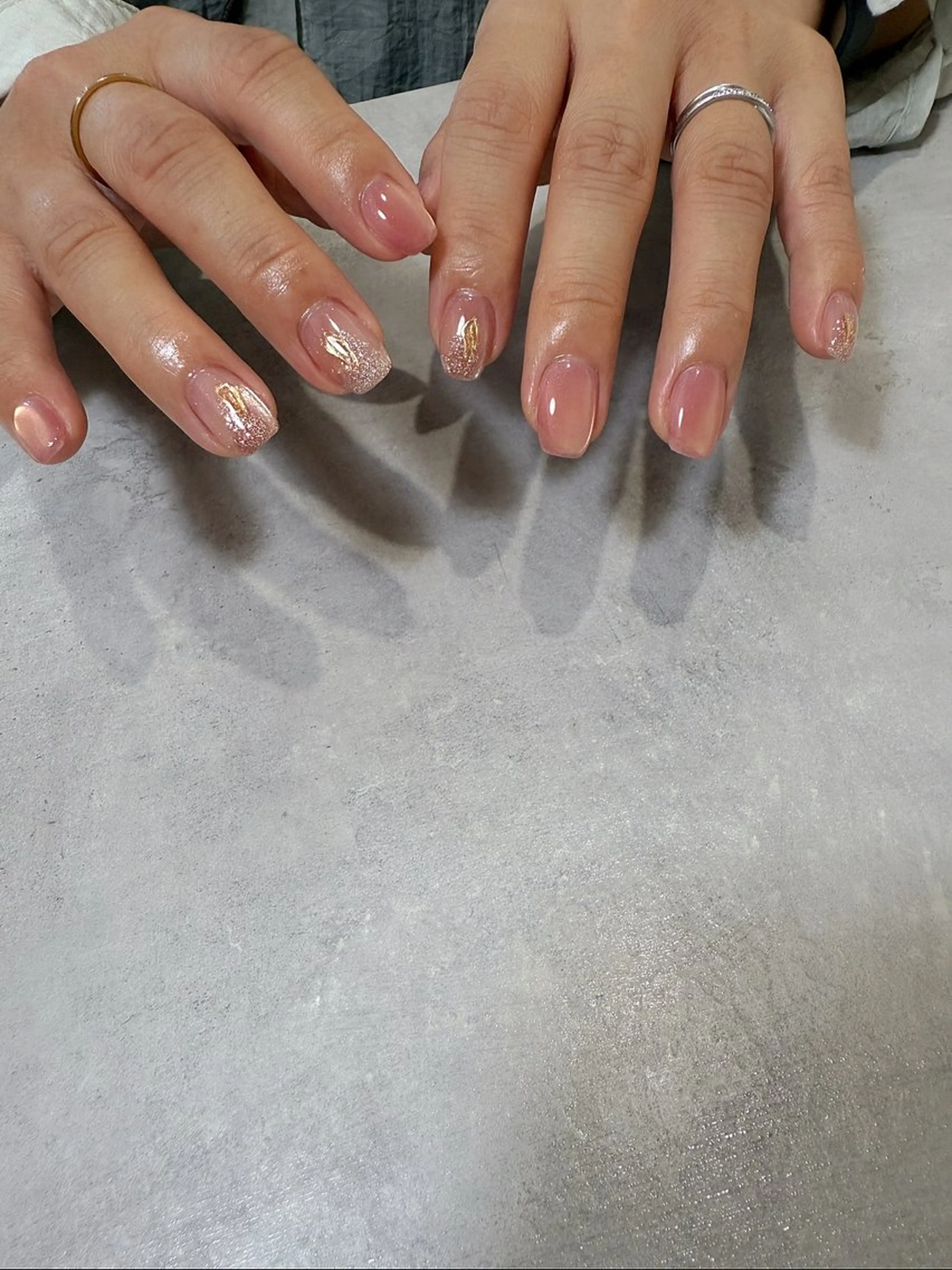 ネイル ハンドネイル A/gan nailsalon所属・A/gan nail salonのネイルデザイン