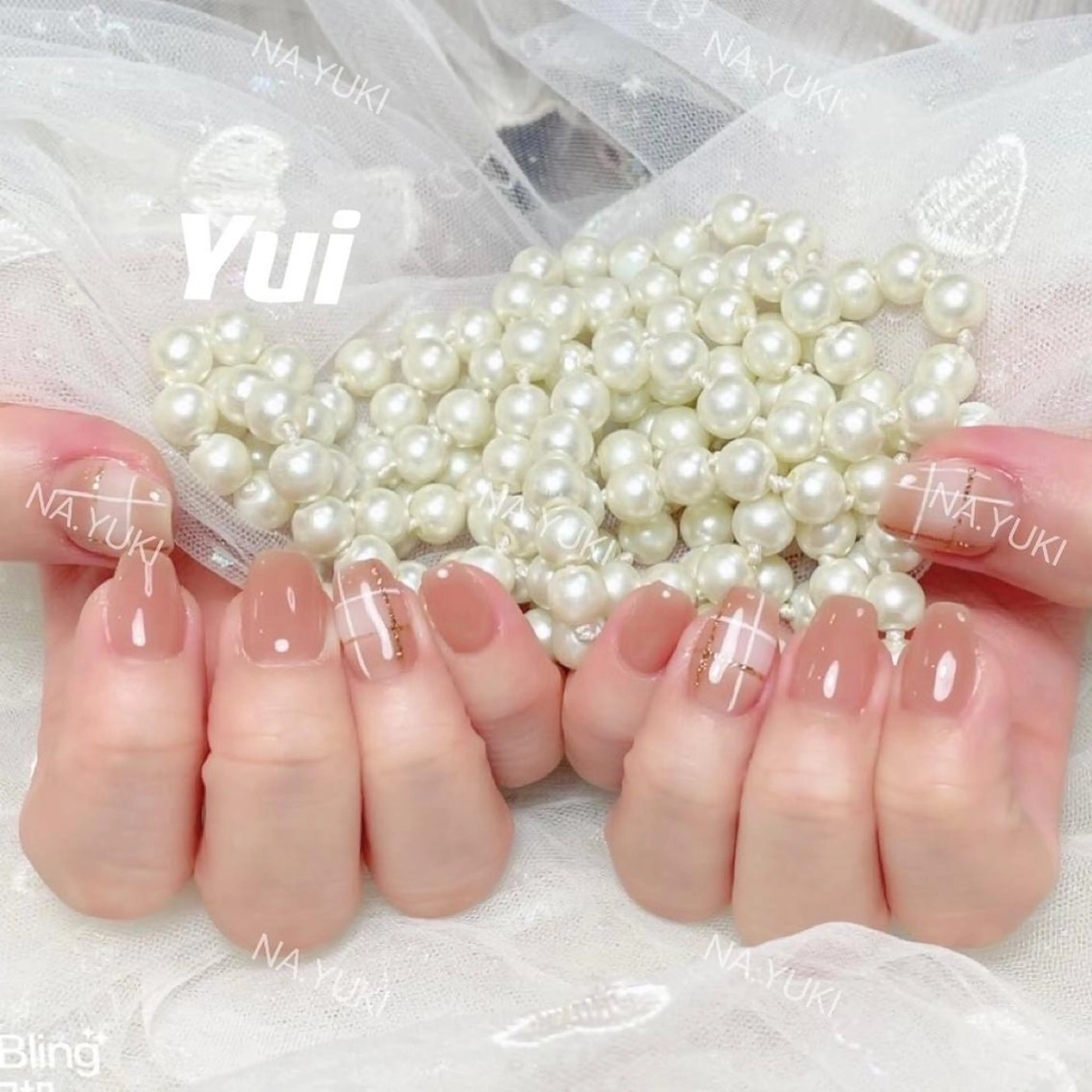 ネイル ハンドネイル ハンドケア 💅Nail Boutiqueのネイルデザイン