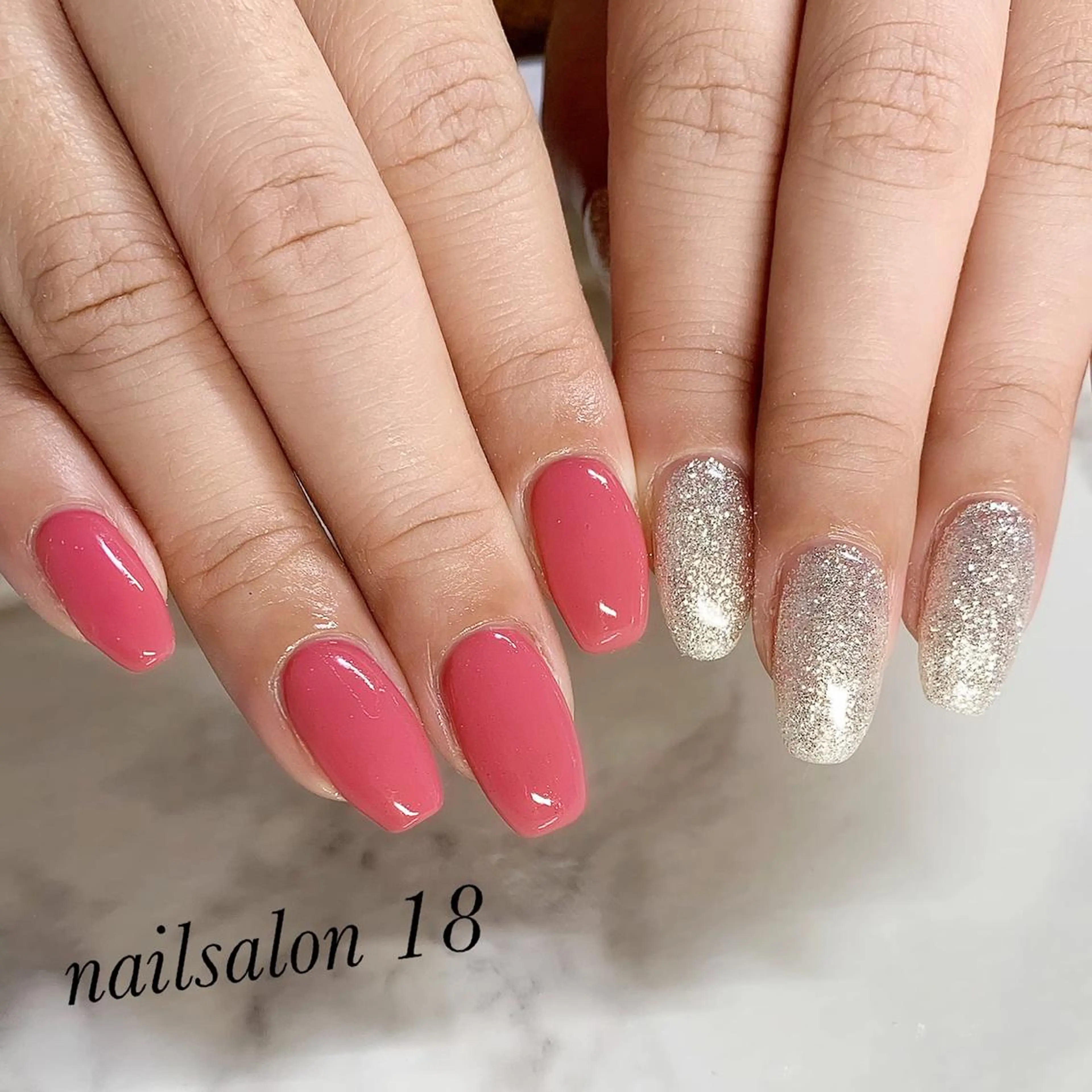 メンズ ネイル ハンドネイル nail salon 18.のネイルデザイン