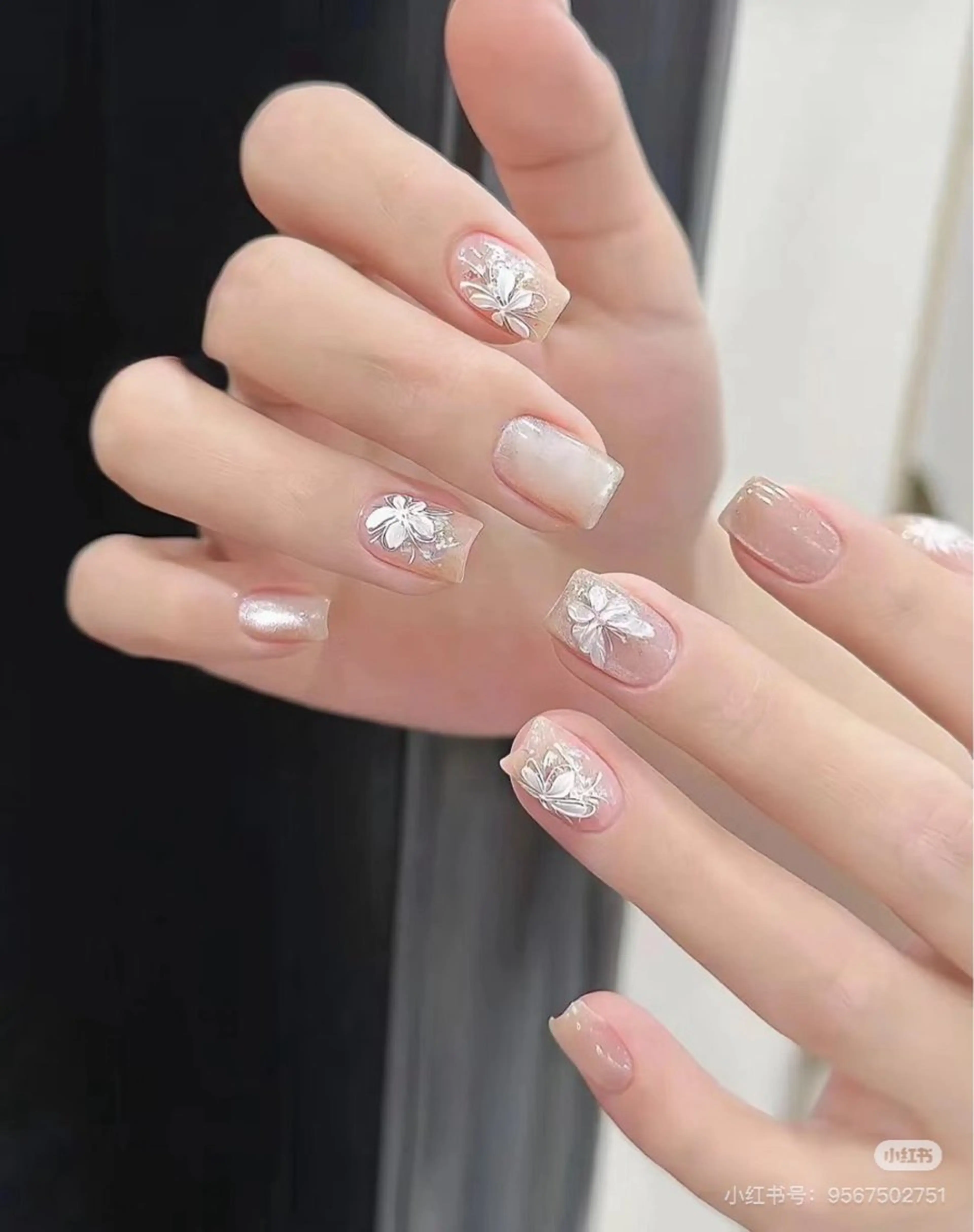 ネイル イブ ネイリのネイルデザイン