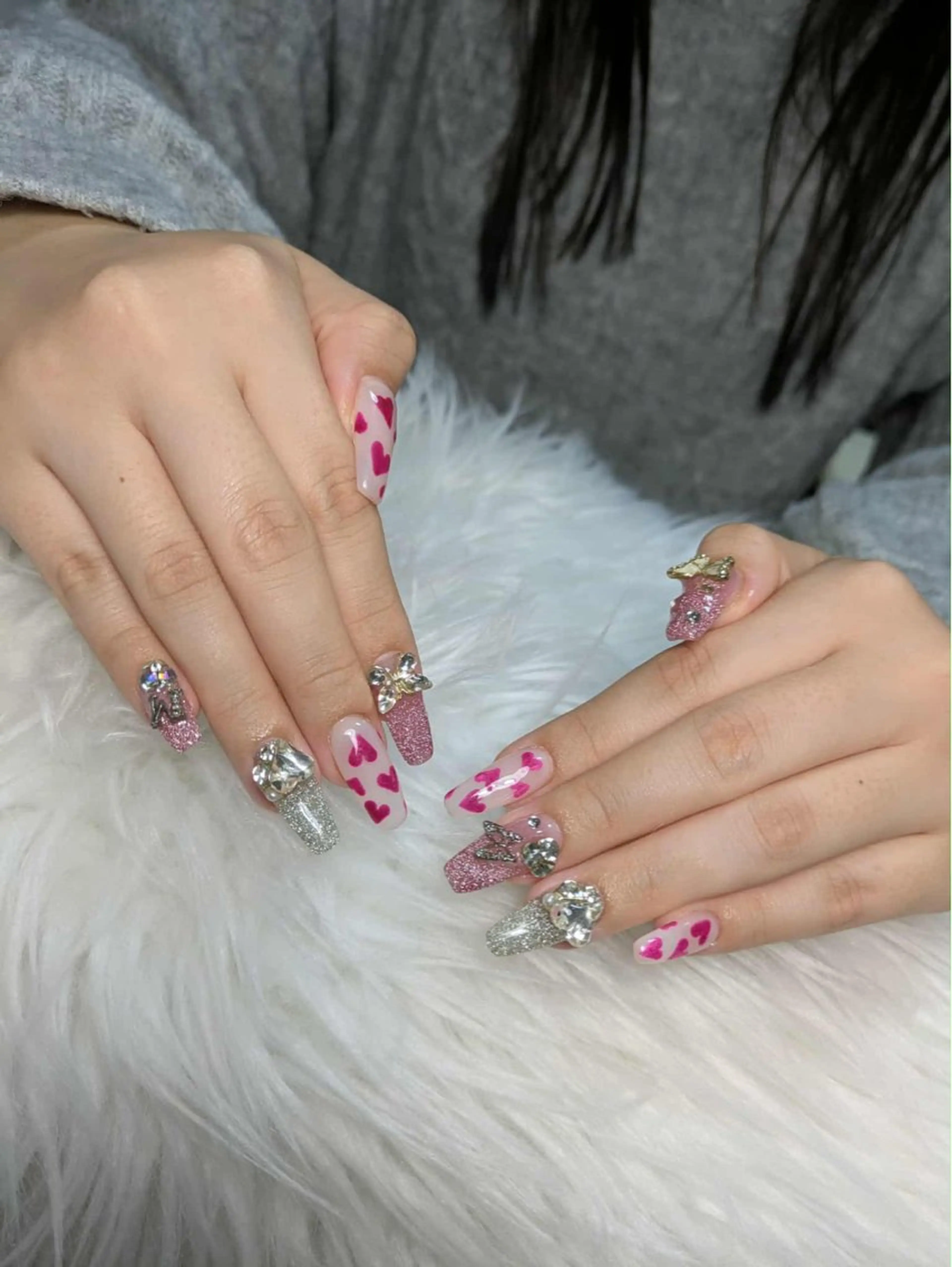 ネイル Queen Nailのネイルデザイン