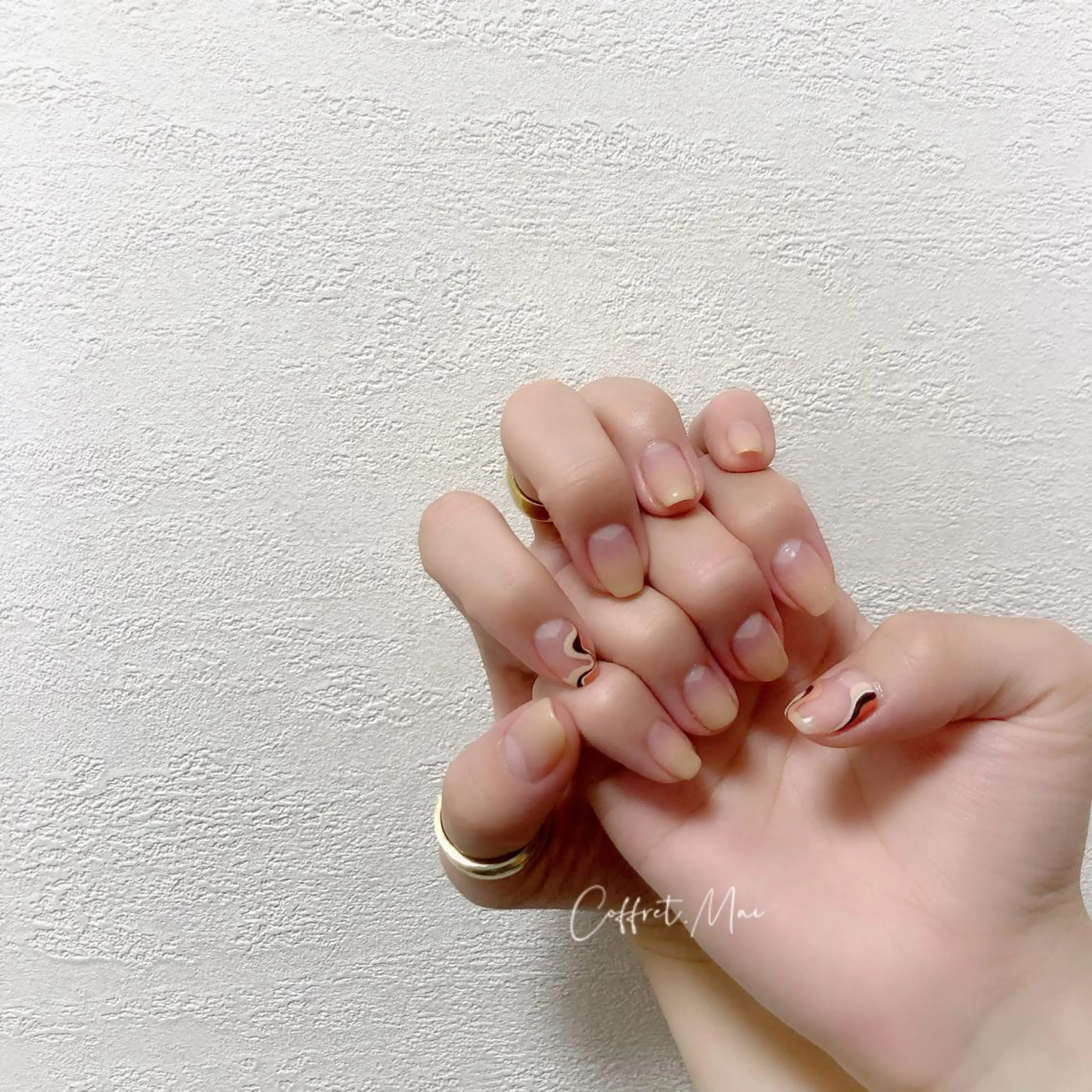 ネイル WOLTOKYO池袋 💕maiのネイルデザイン