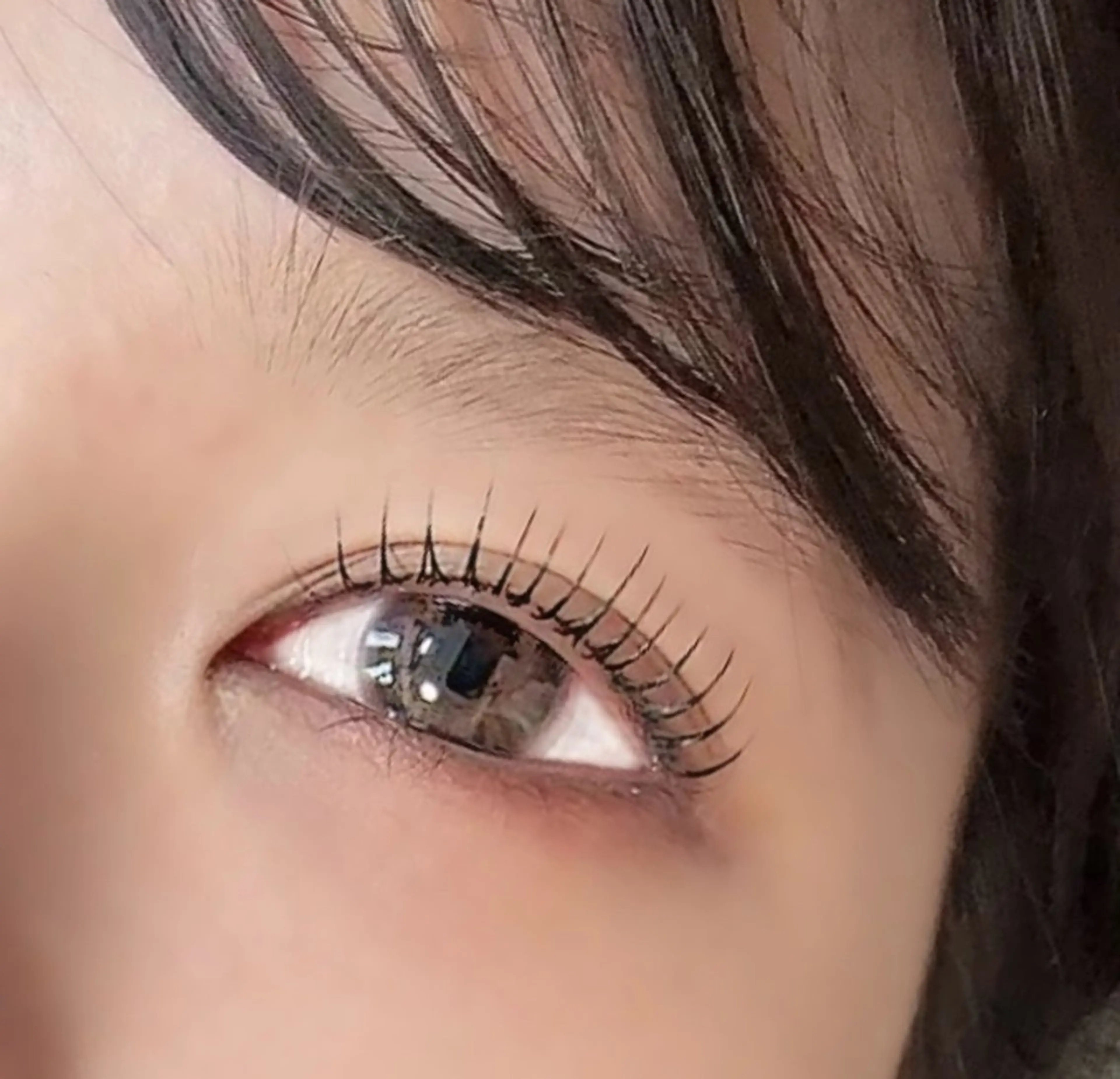 マツエク・マツパ u*Nerine所属・u*Nerine 堤のマツエク・マツパデザイン