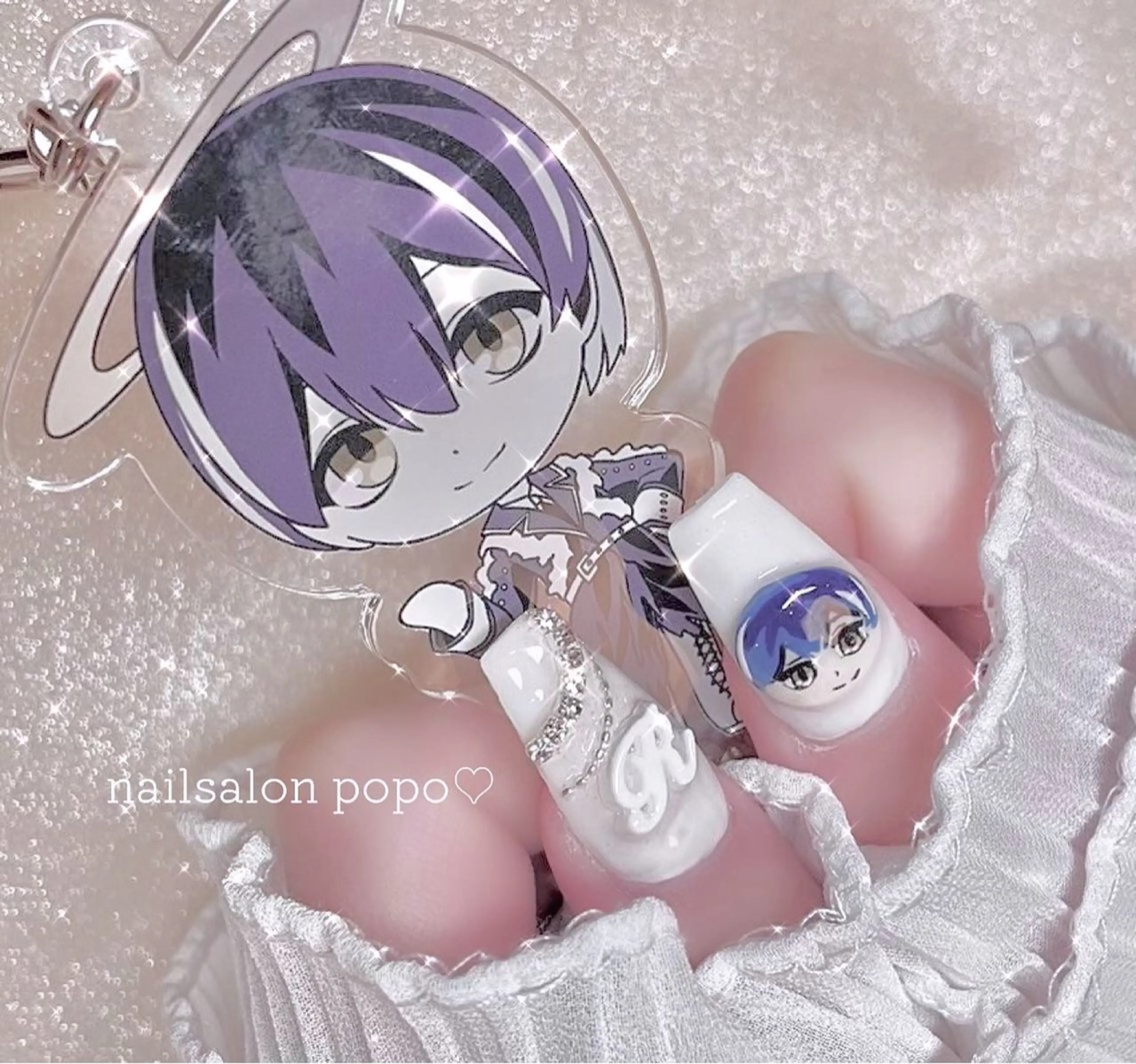 ネイル nail salon popoのネイルデザイン