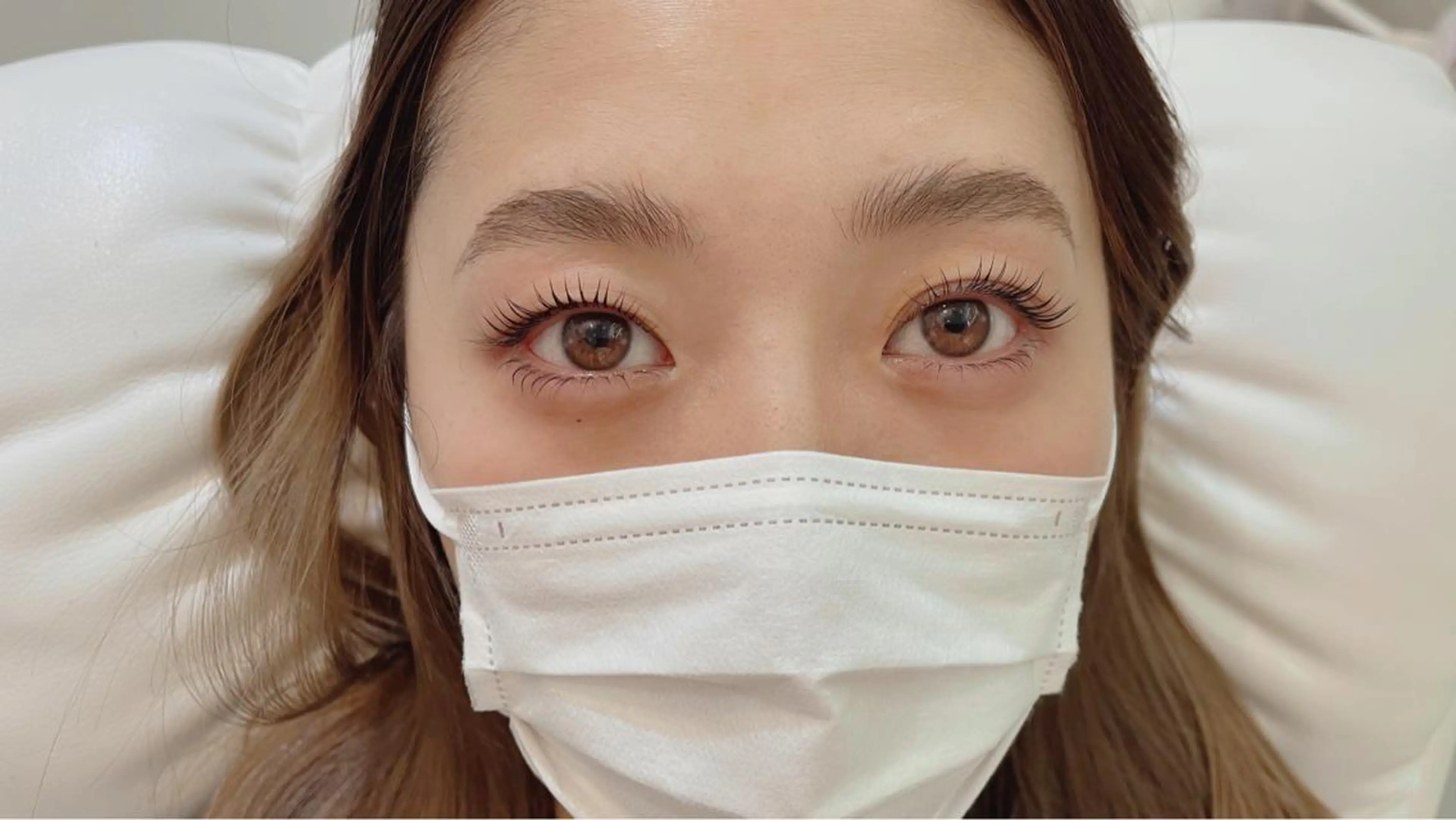 マツエク・マツパ 河戸 充流のマツエク・マツパデザイン