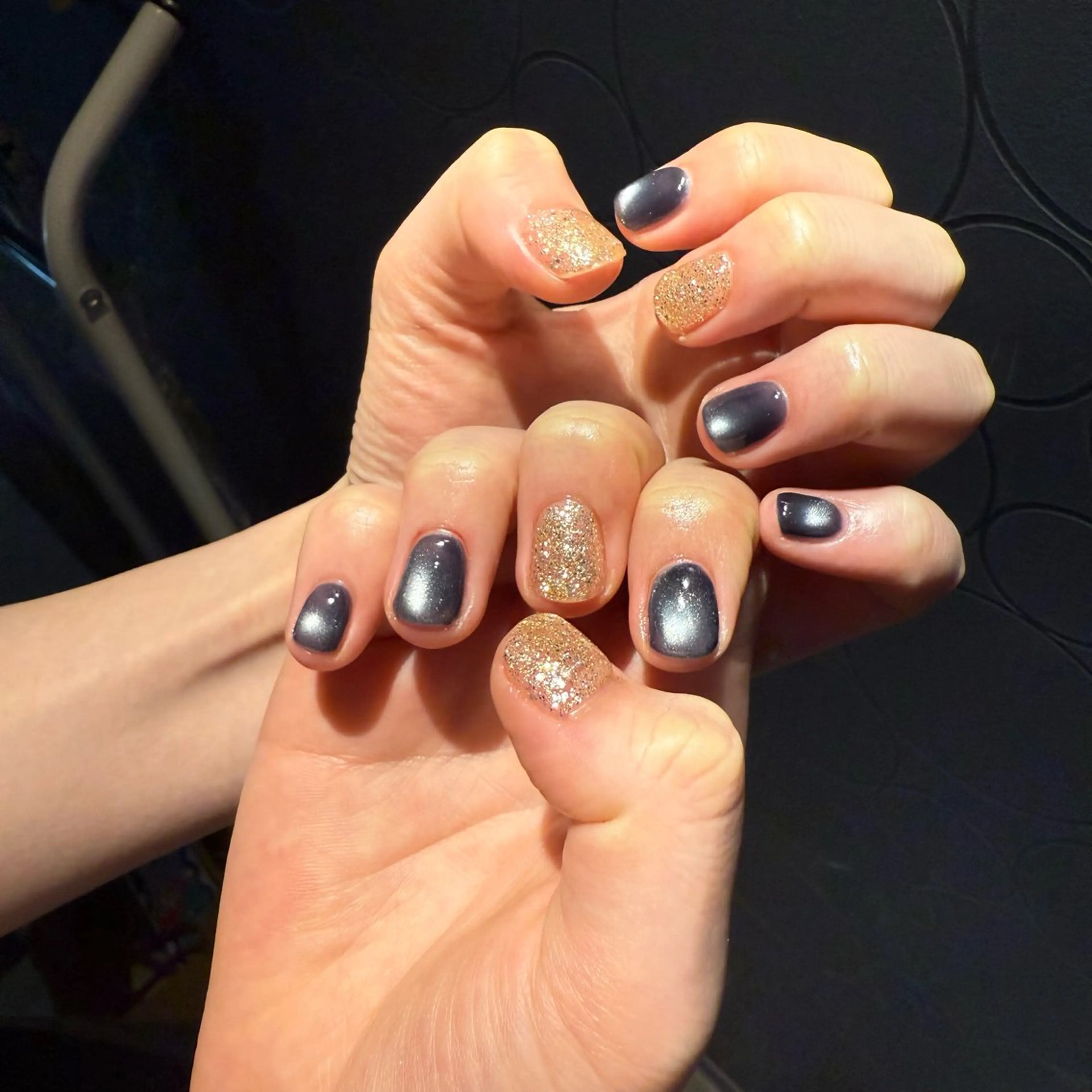 オフ込み10本アート(デザイン画像お送り下さいませ)の写真