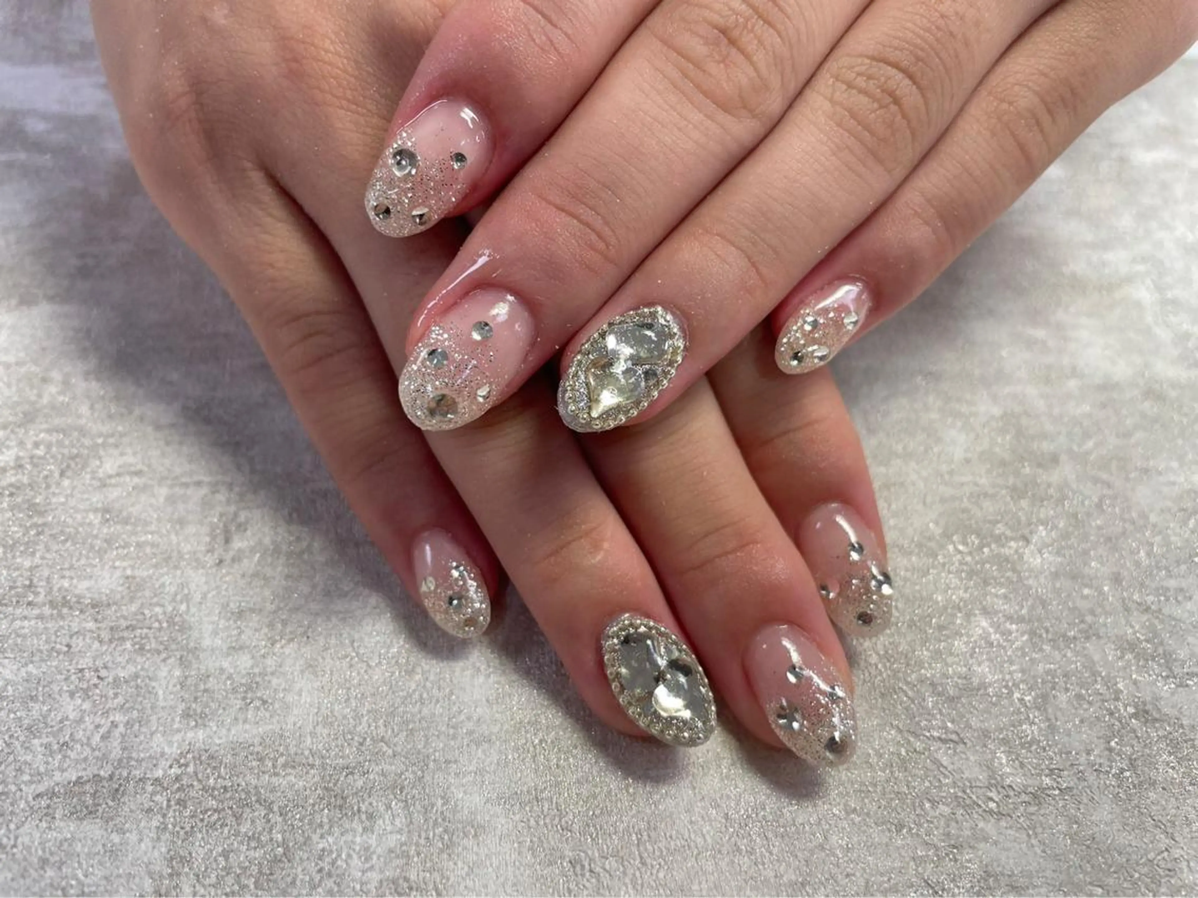 ネイル emmi      salon所属・Emmi salonのネイルデザイン