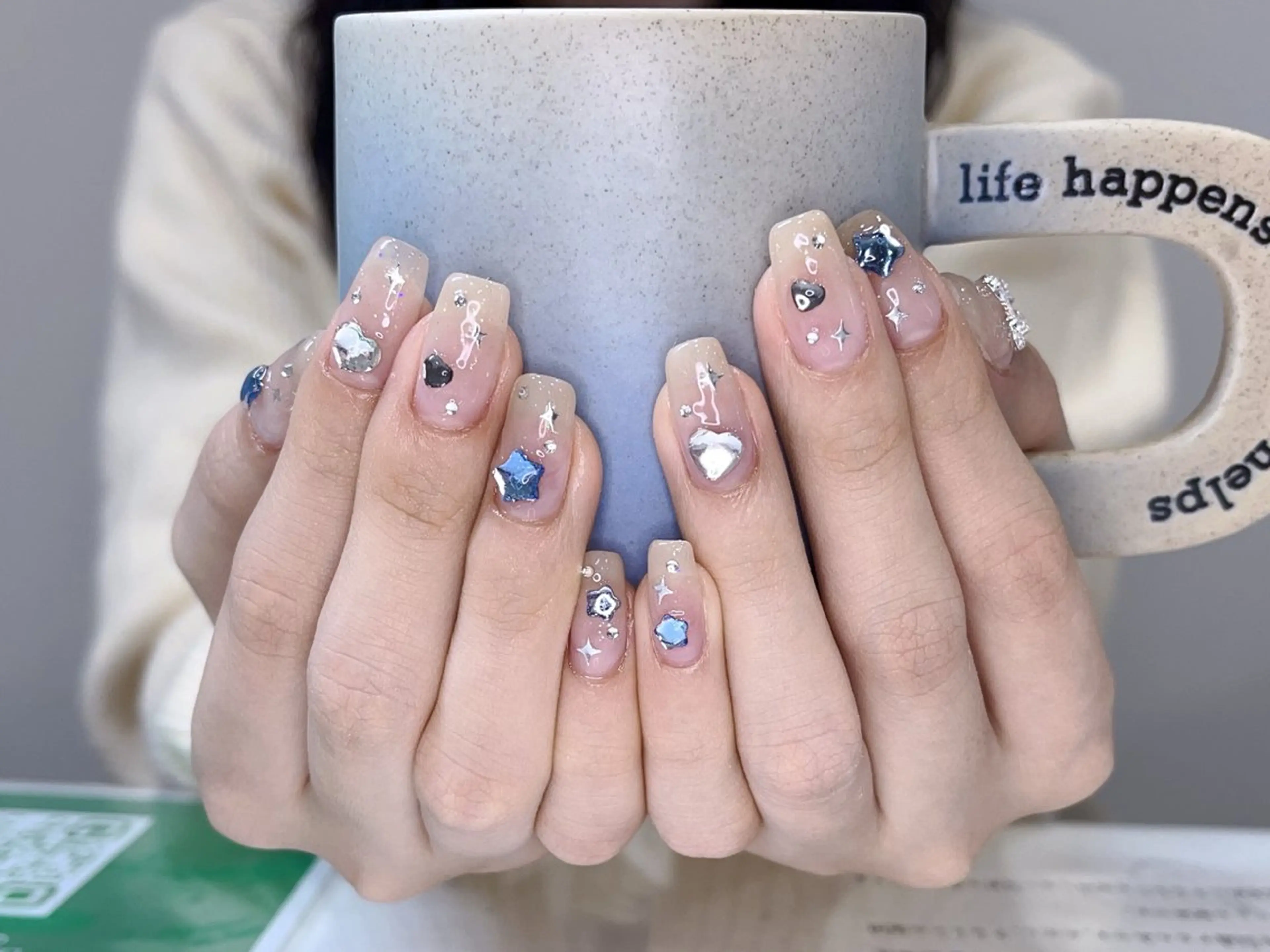 ネイル ハンドネイル Nail Salon KINA 心斎橋店のネイルデザイン