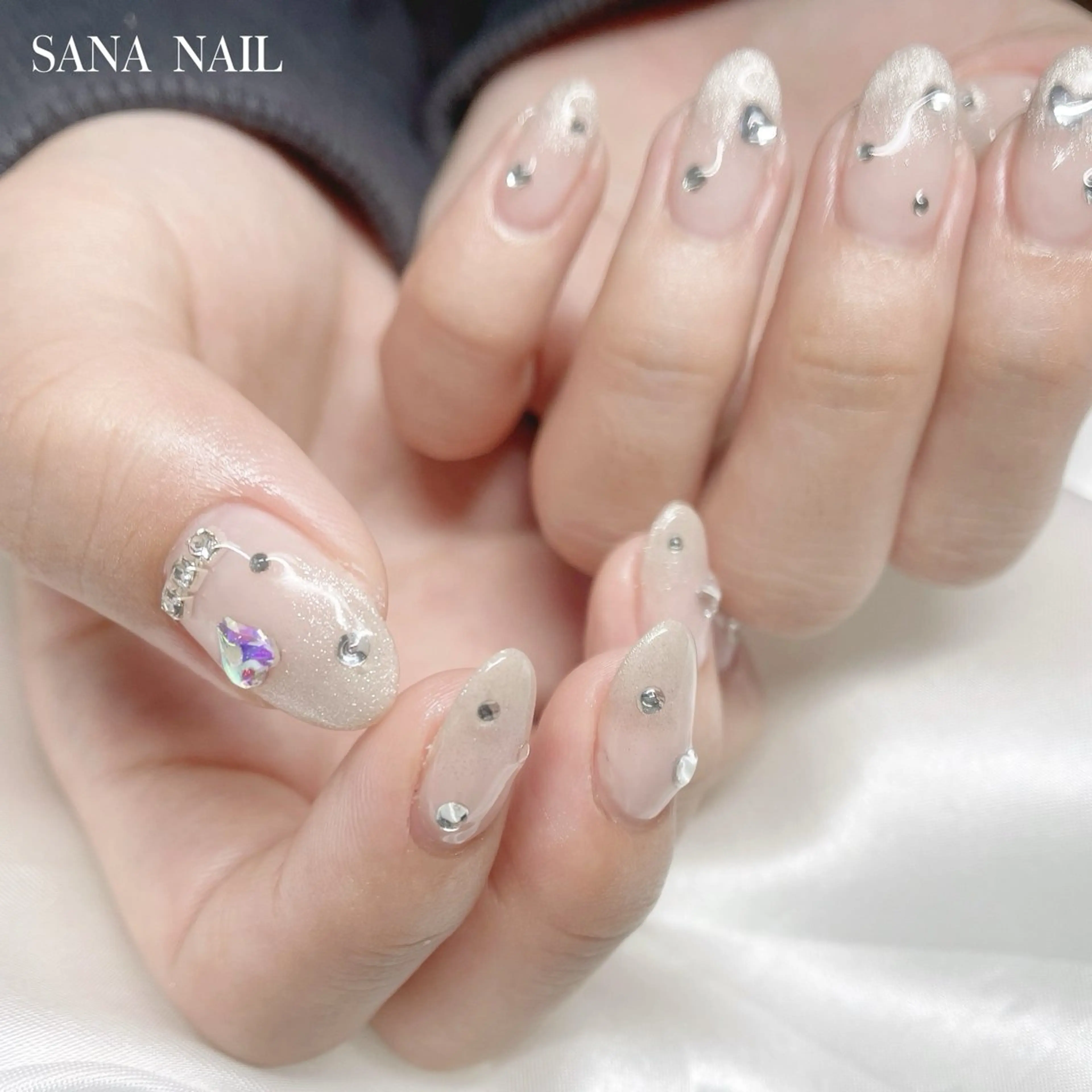 ネイル ハンドネイル nailsalon SANANAILのネイルデザイン