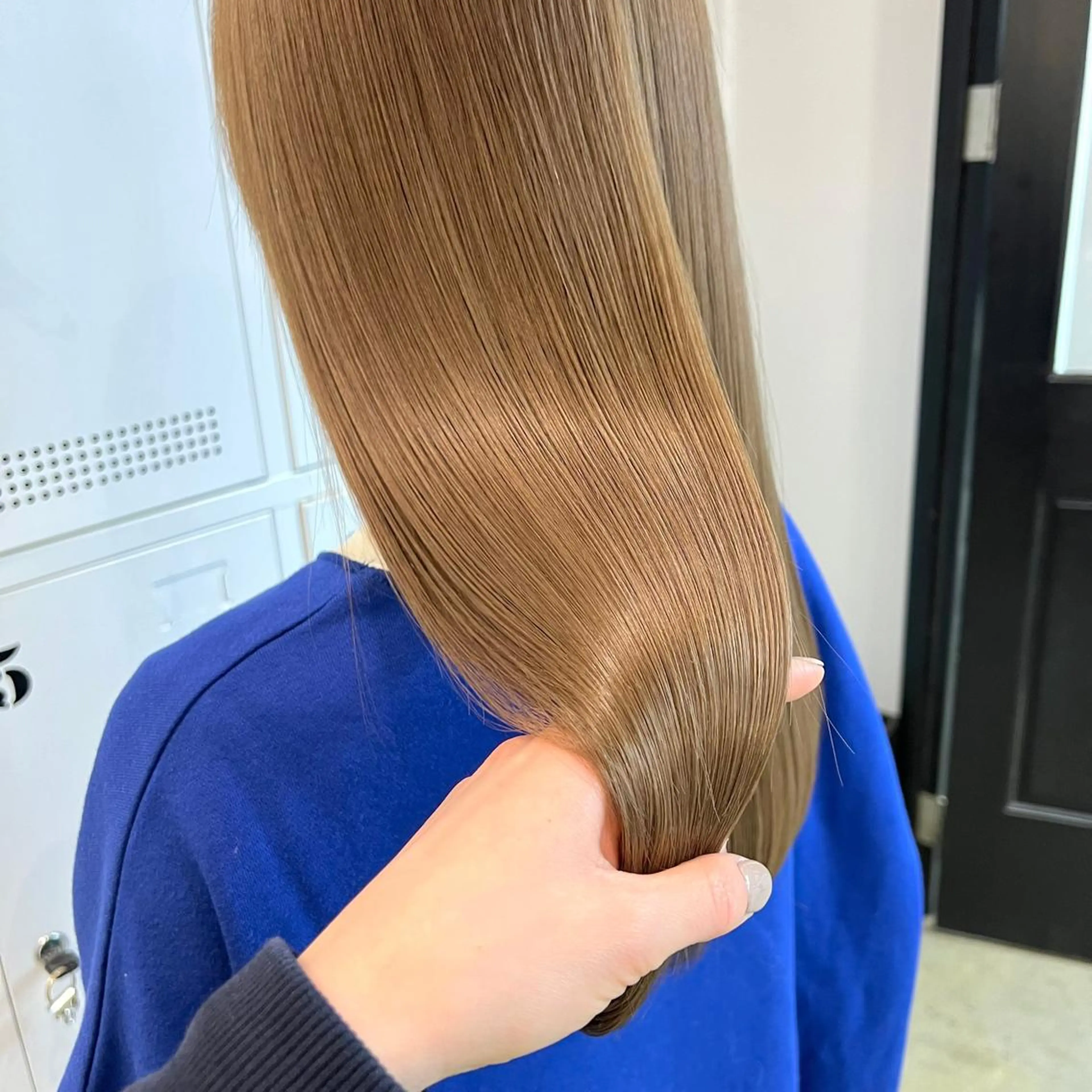 ロング ロング トリートメント 🌙透明感カラー✖︎ カンナ🌙のヘアスタイル