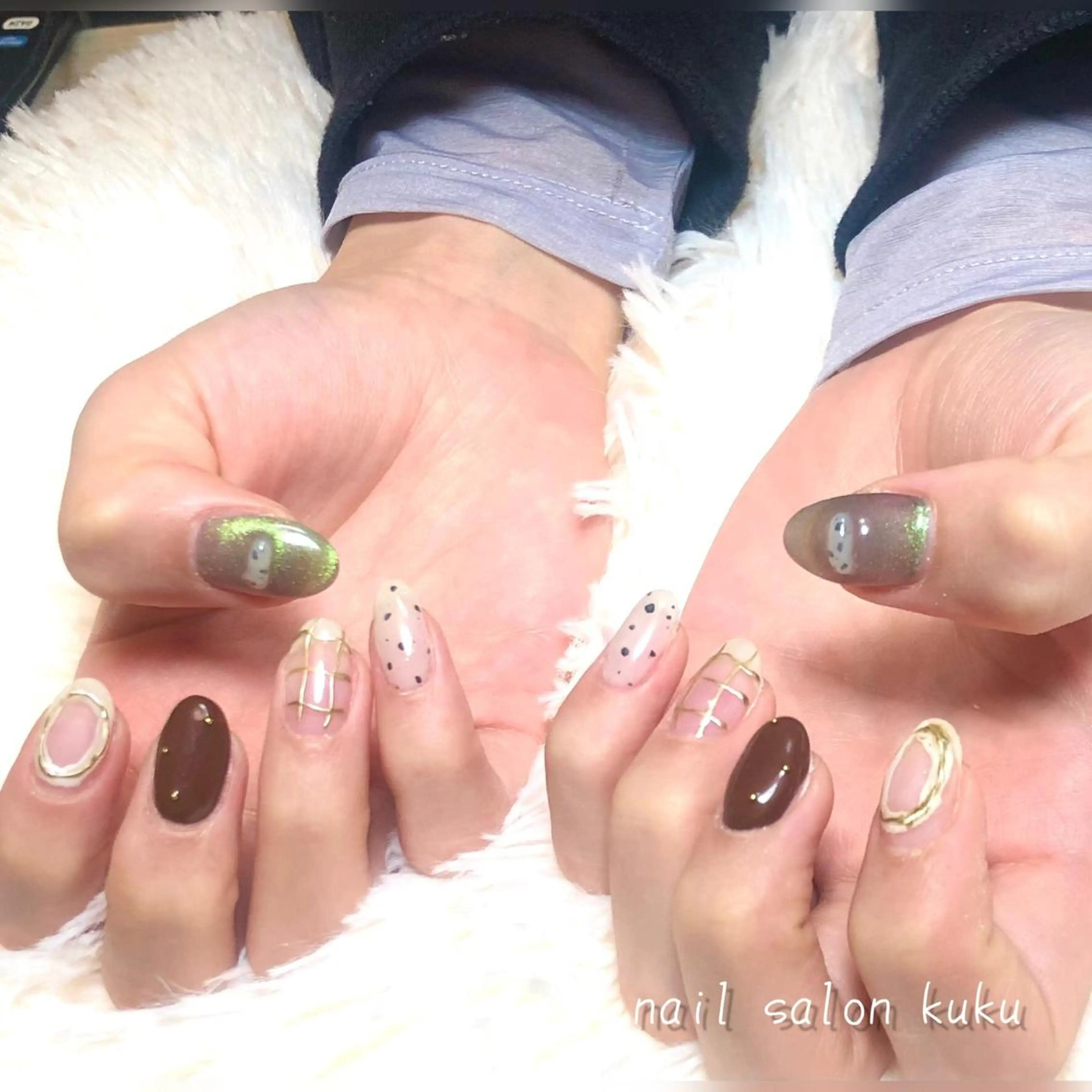 ネイル nail salon kuku所属・nail salon kukuのネイルデザイン
