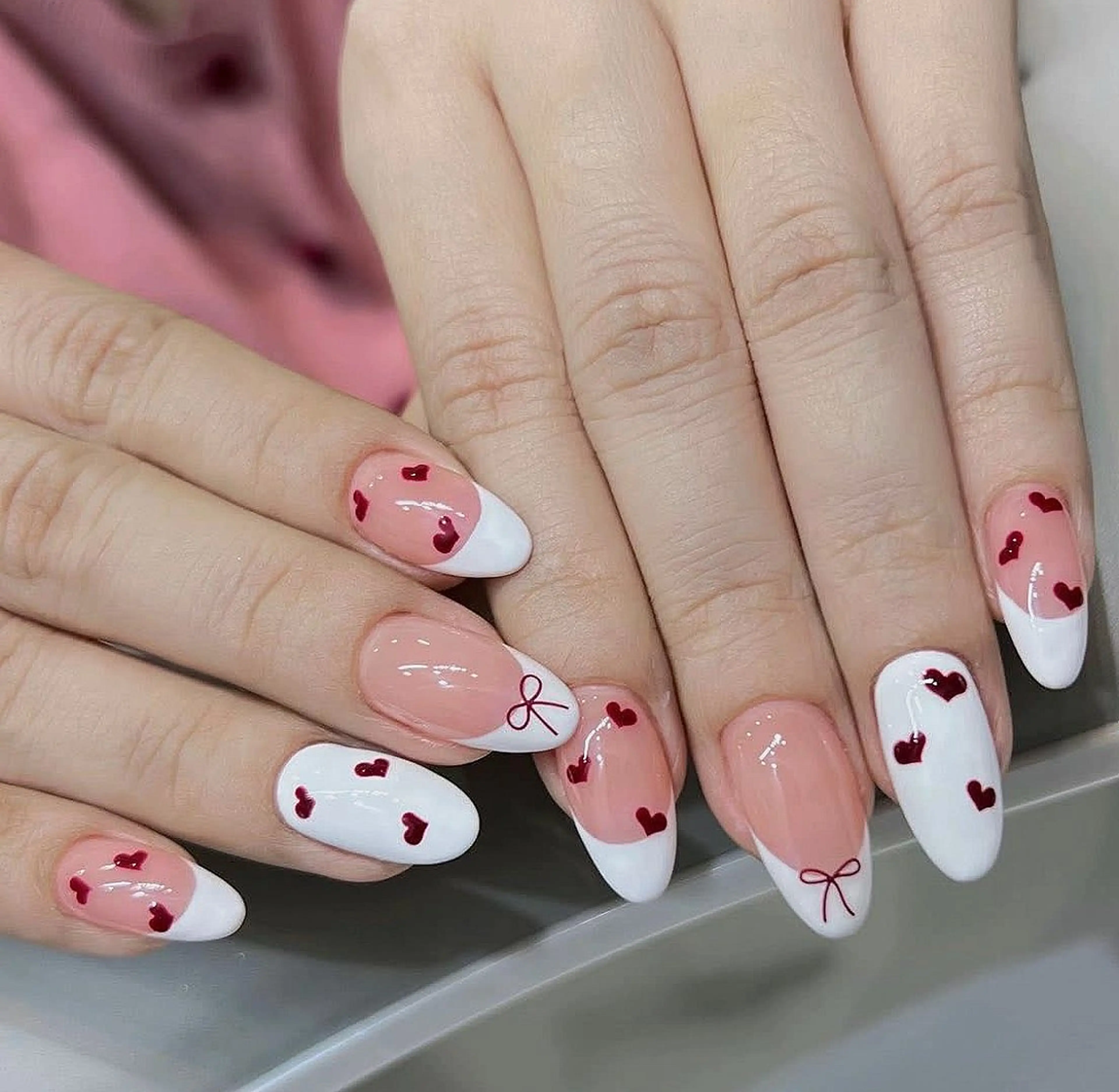 ネイル ハンドネイル Thanh Hana Nailのネイルデザイン