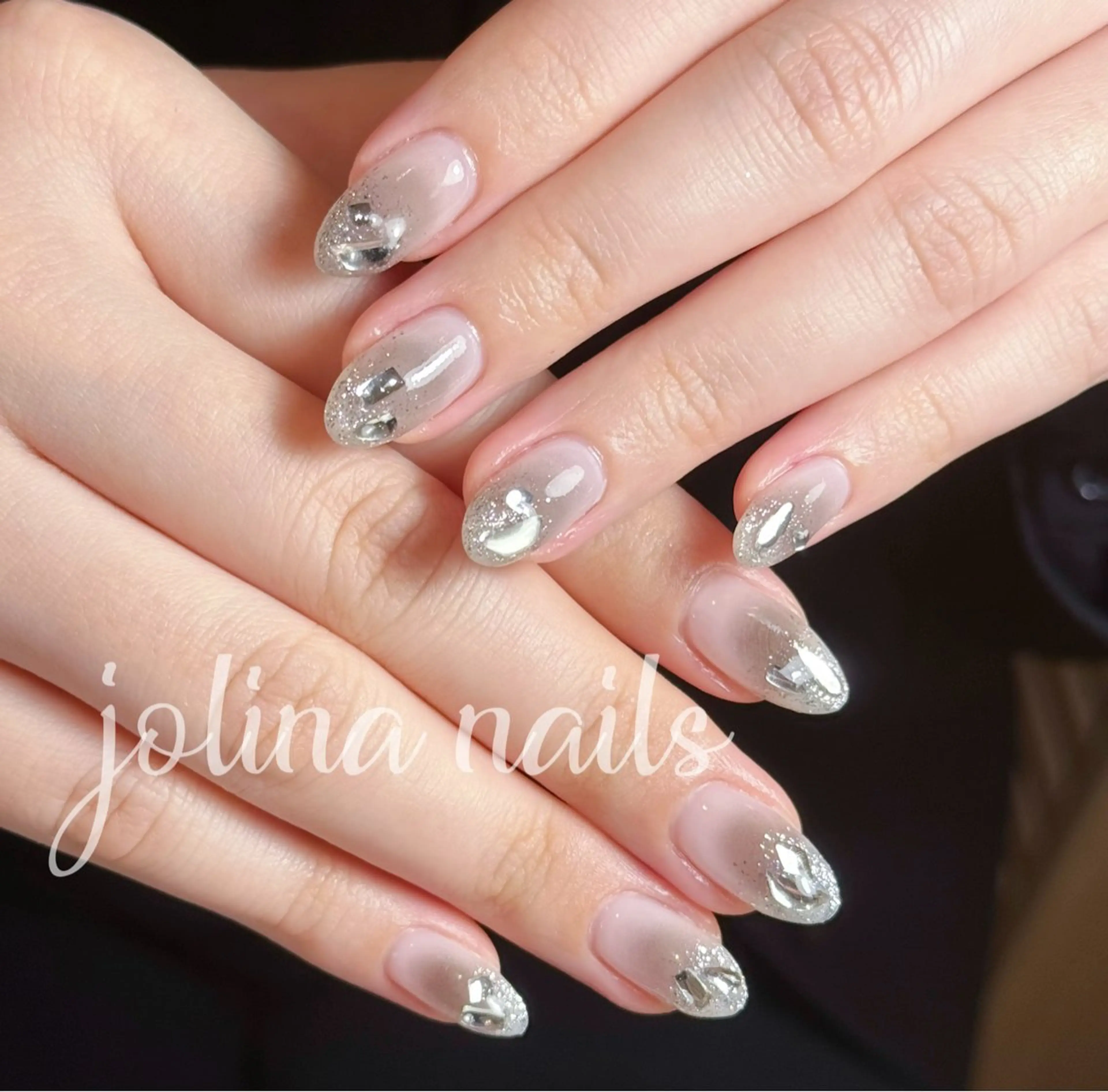 ネイル ハンドネイル jolina nails鶴見店のネイルデザイン