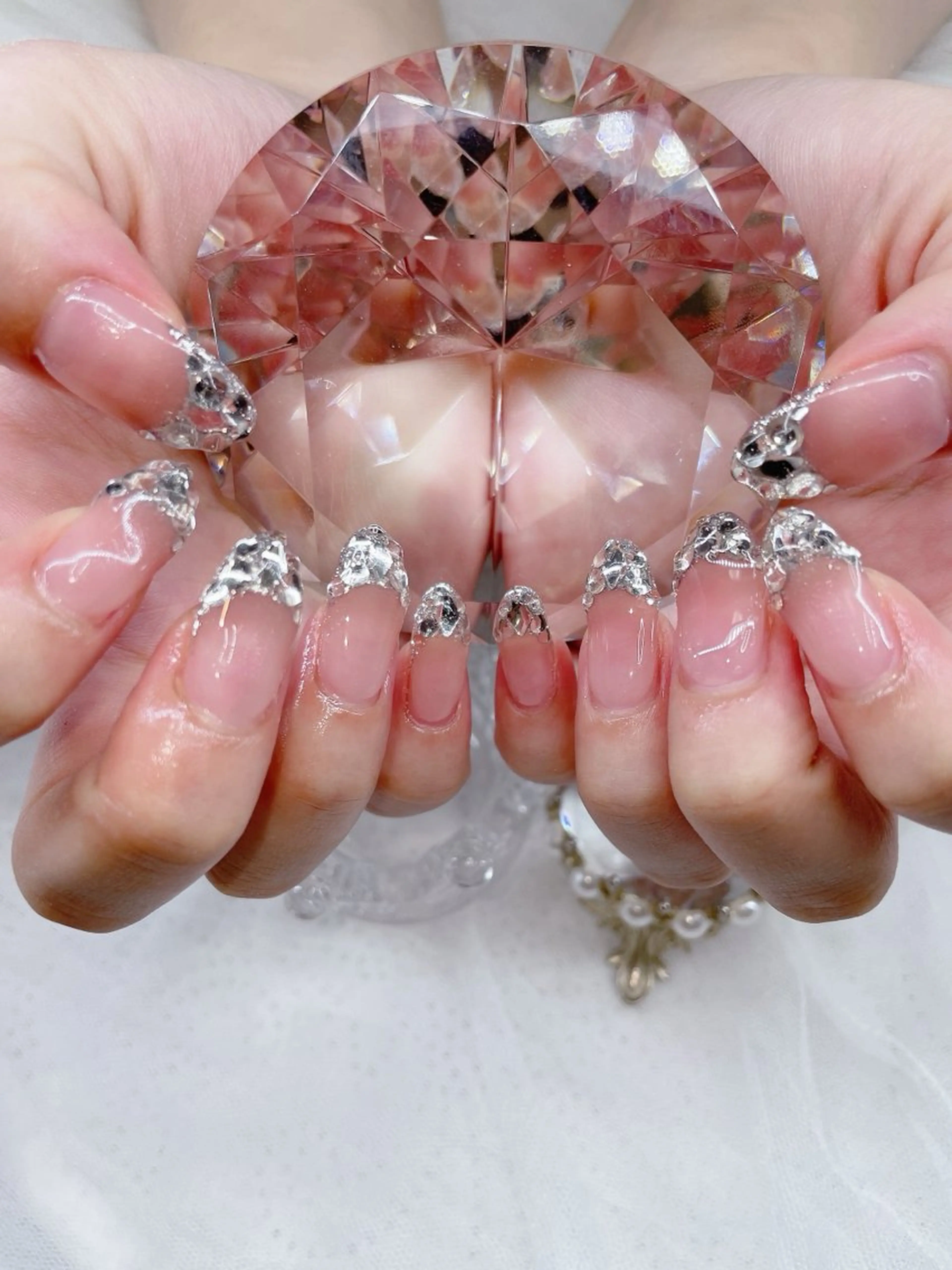 ネイル ハンドネイル misun_nail所属・misun_ nailのネイルデザイン