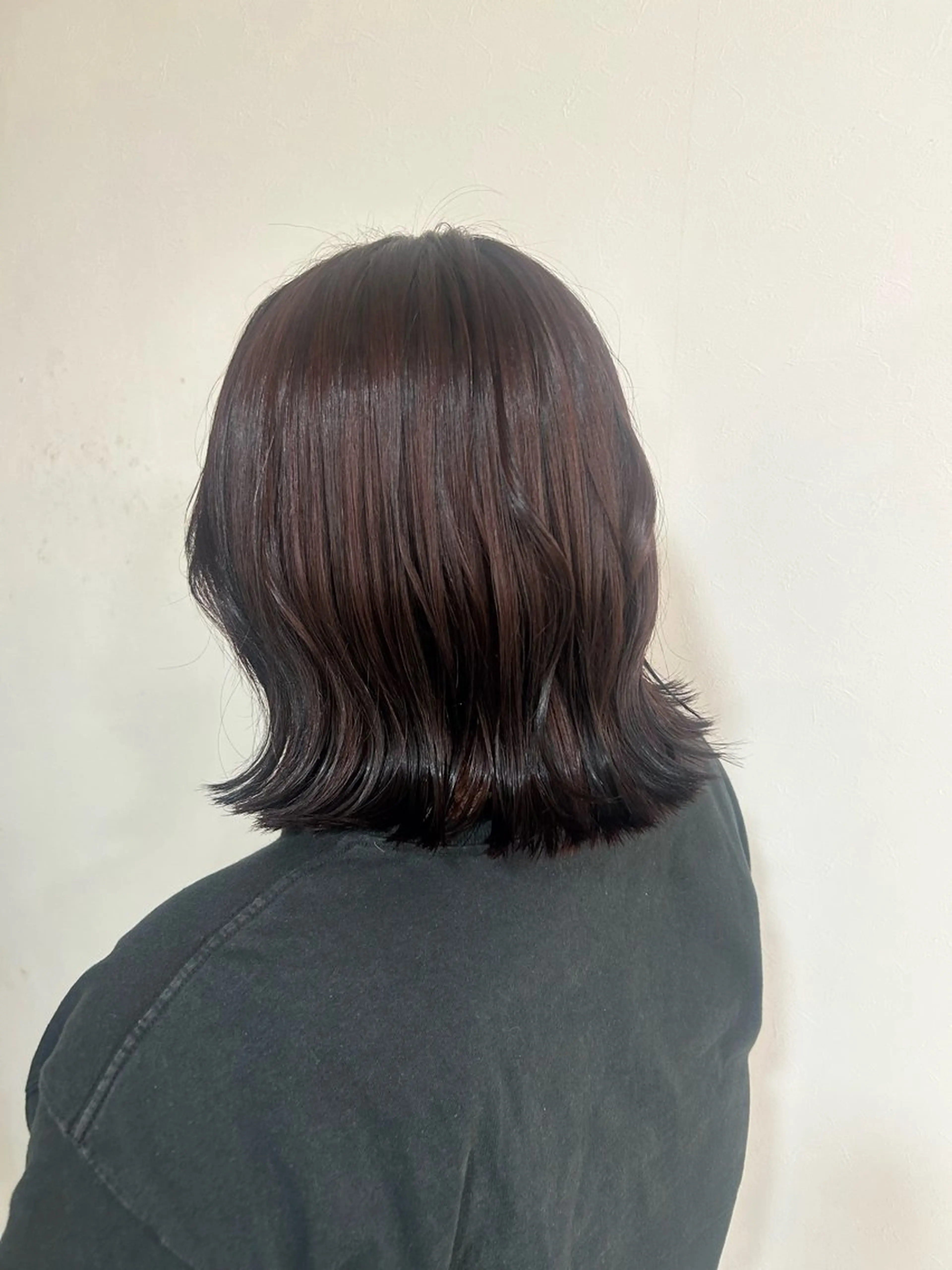 ショート 近藤 莉々香のヘアスタイル