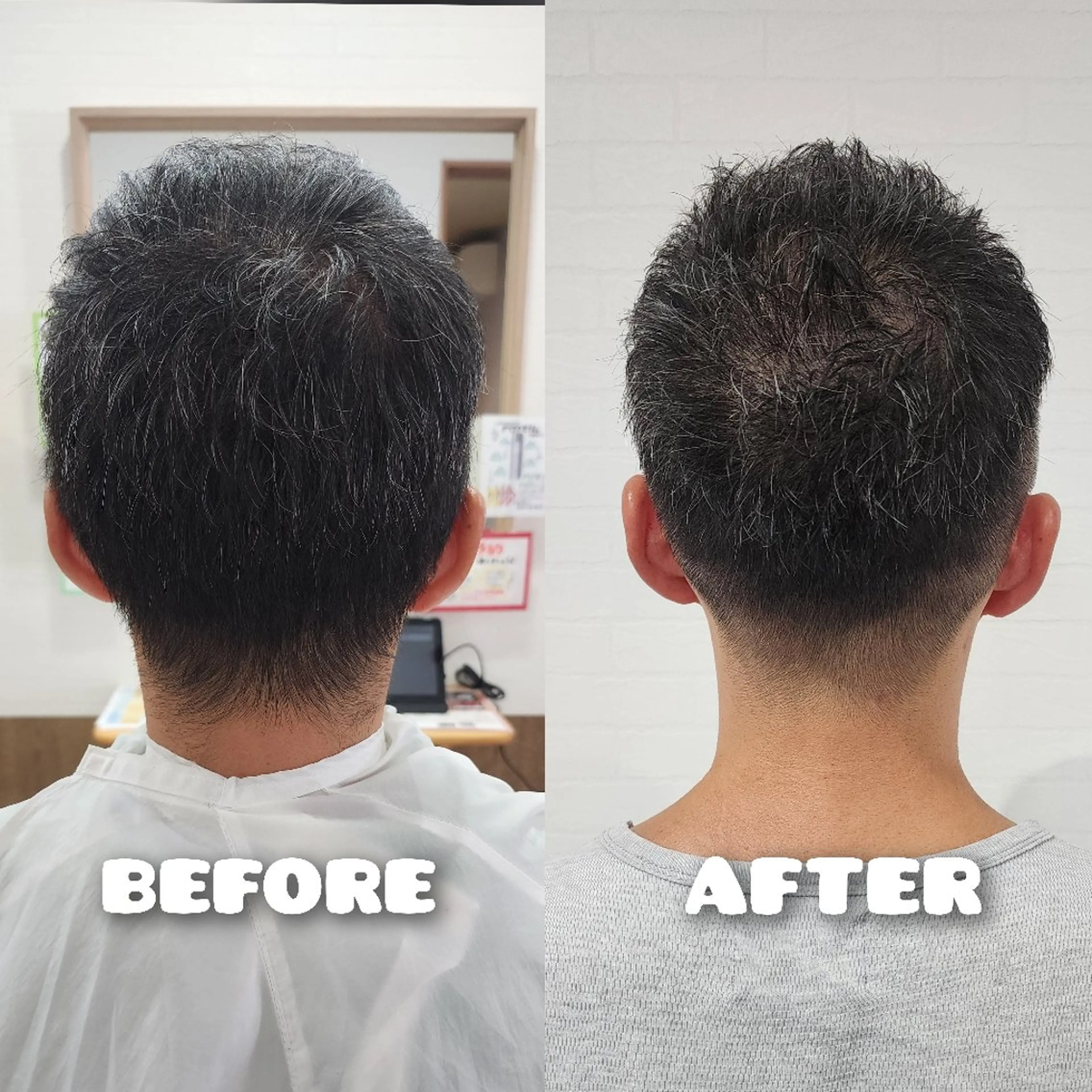 ショート メンズ いとう くみ ☆フリーランス準備中のその他イメージ