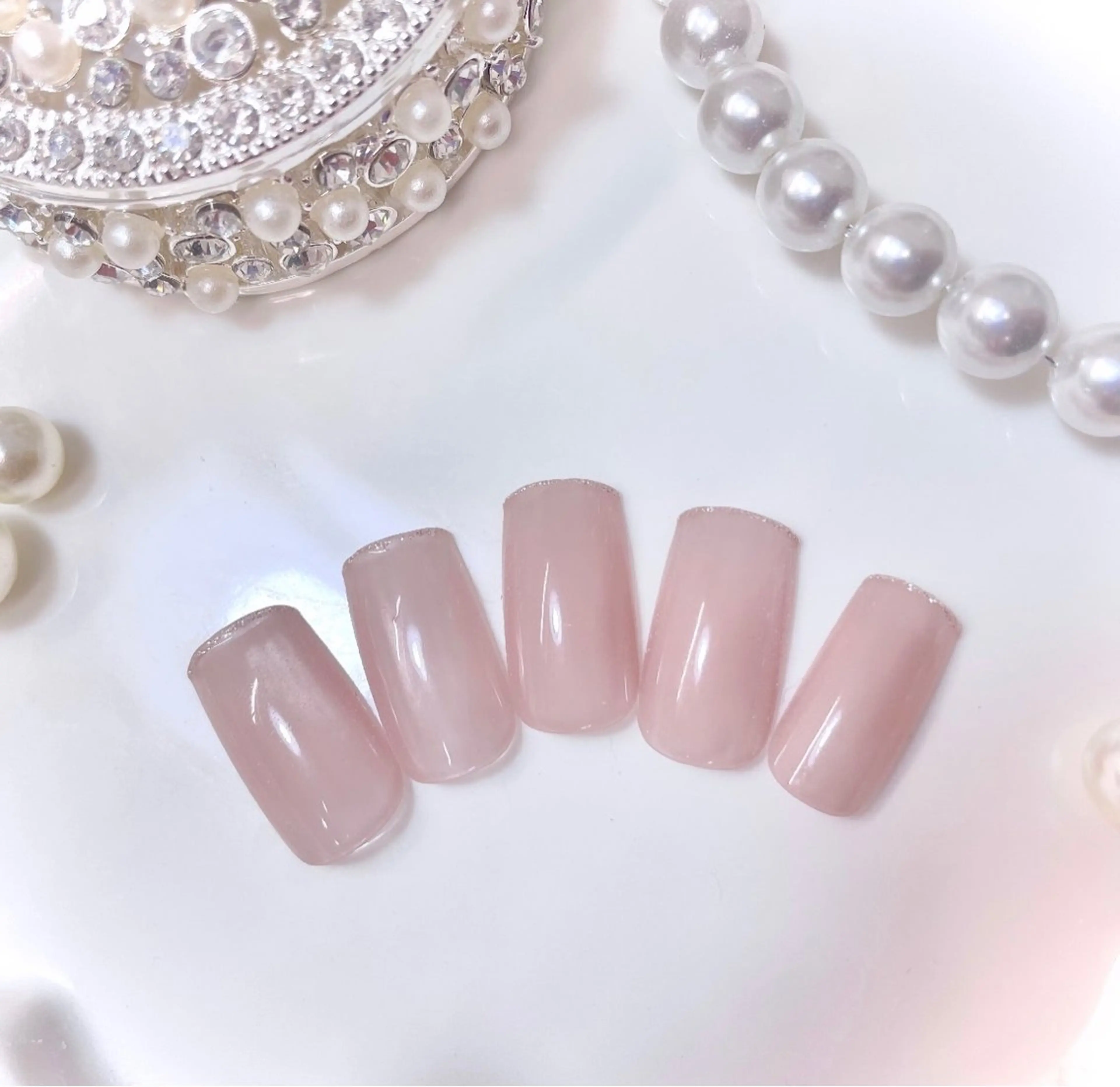ネイル Nail salon s.k.所属・Nailist. emiのネイルデザイン