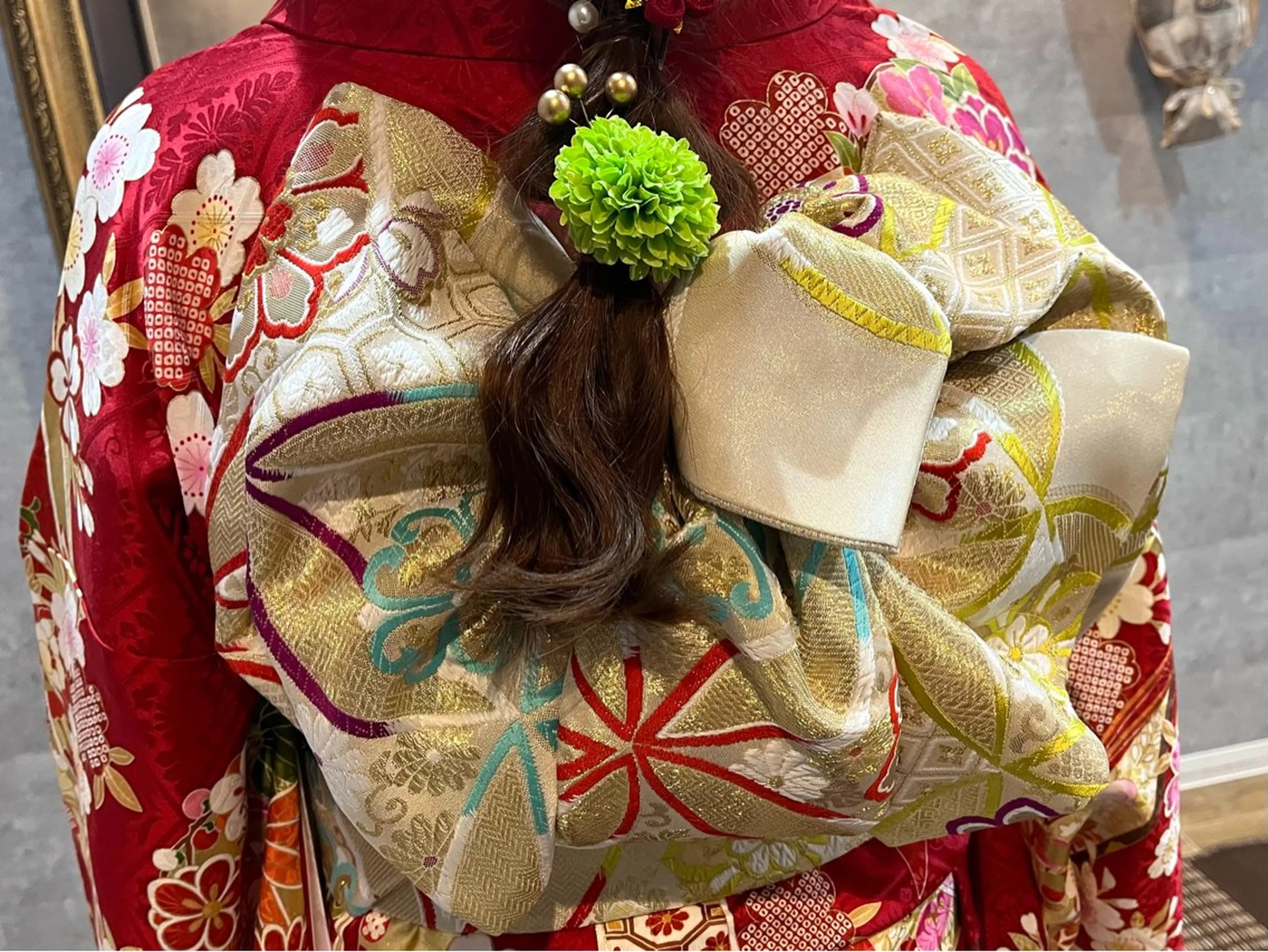 着付け COELm所属・COELm🌙 /ネイル着付けのネイルデザイン