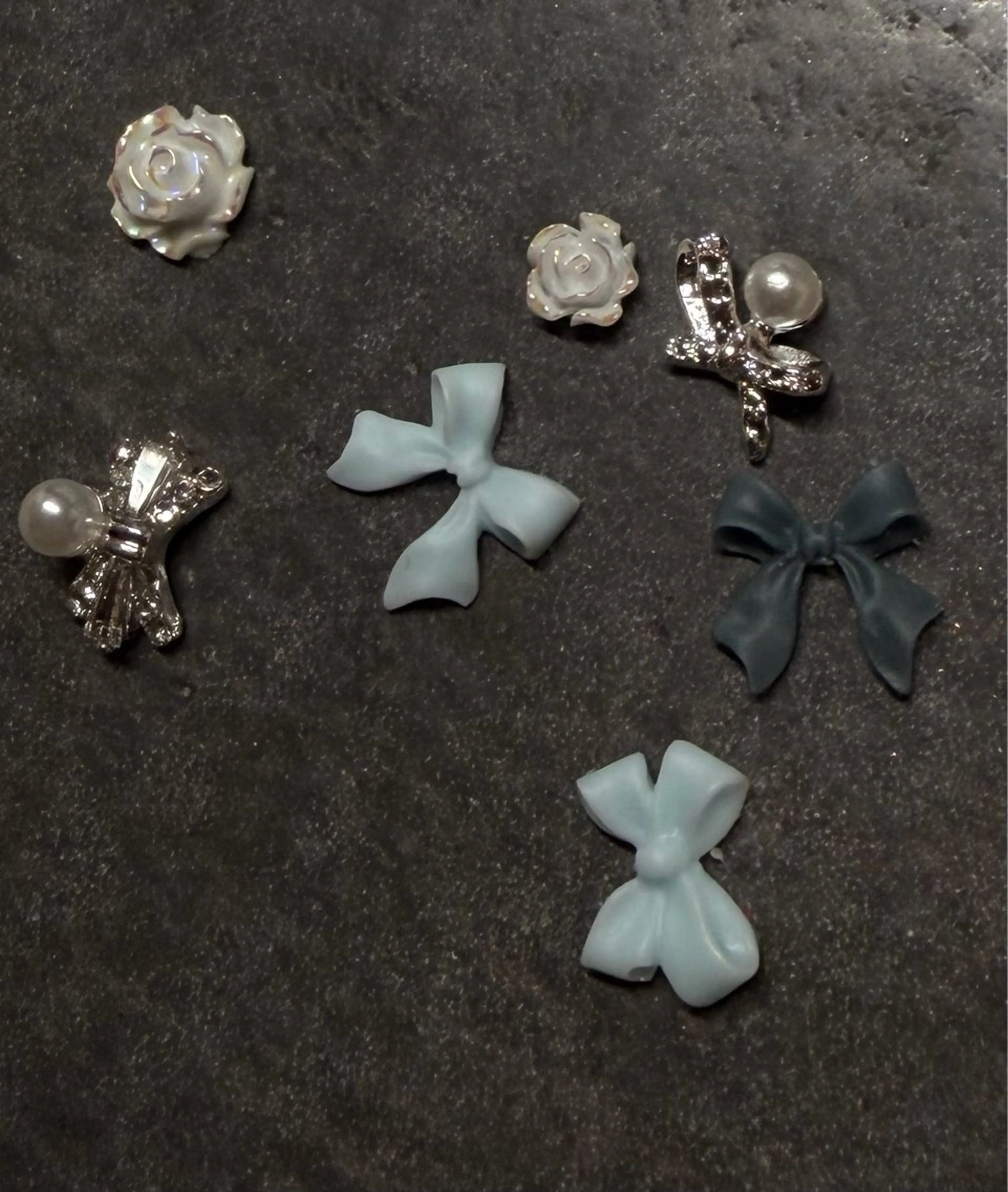 ネイル アートネイル Spiky とうげ ふうかのネイルデザイン