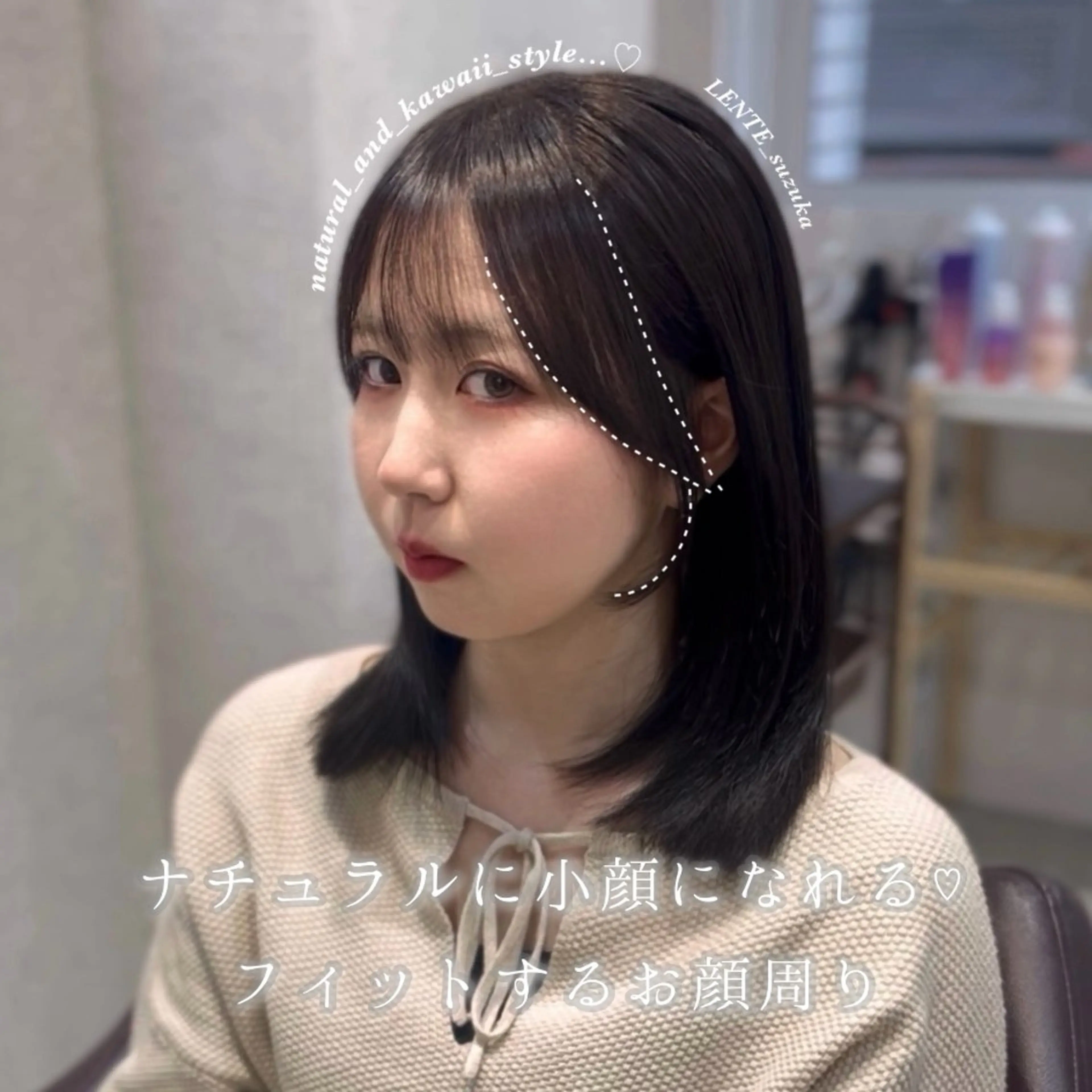 ロング カラー suzuka/透明感 カラー 美髪縮毛矯正のヘアスタイル